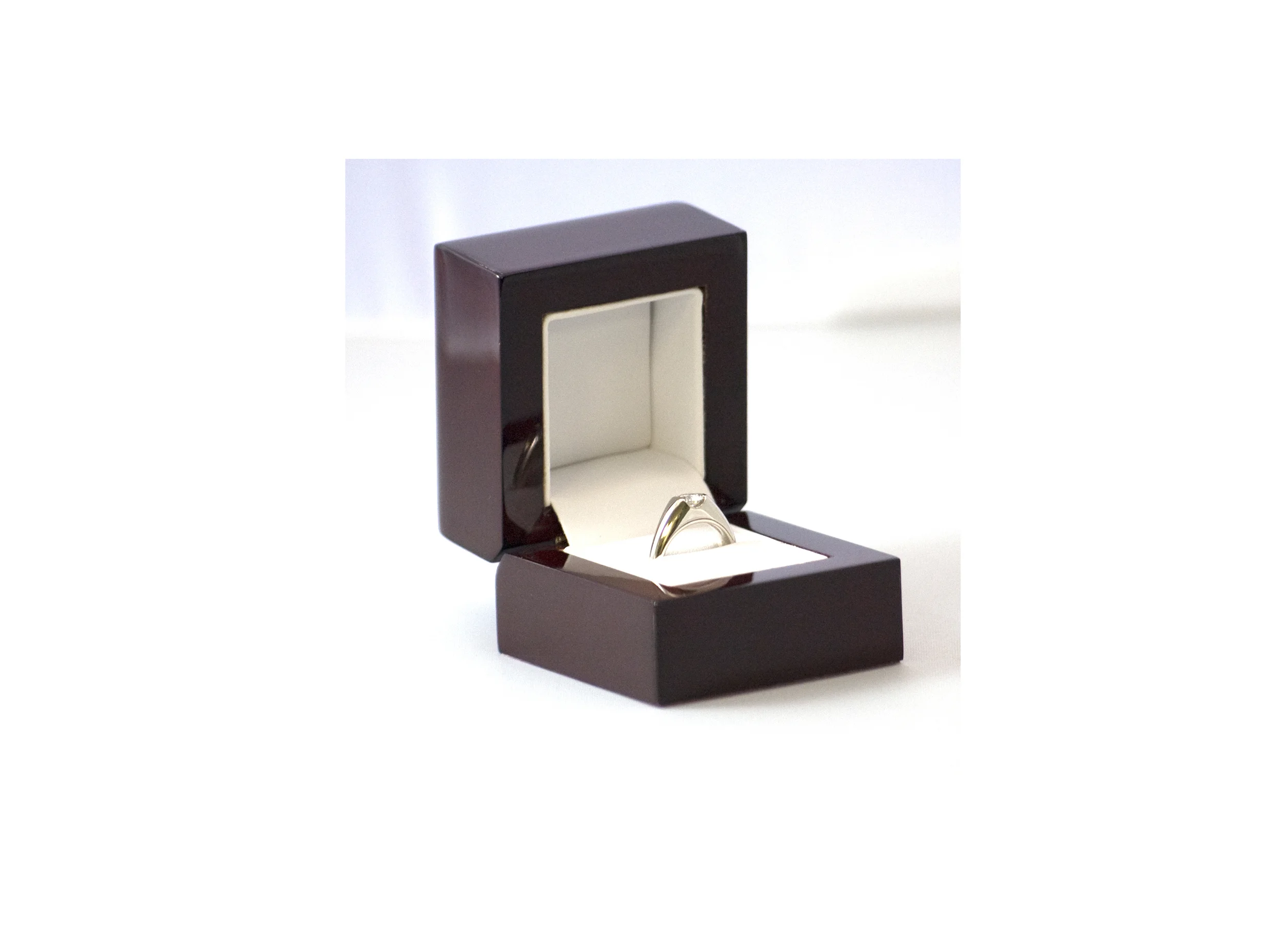 Engagement ring redesign