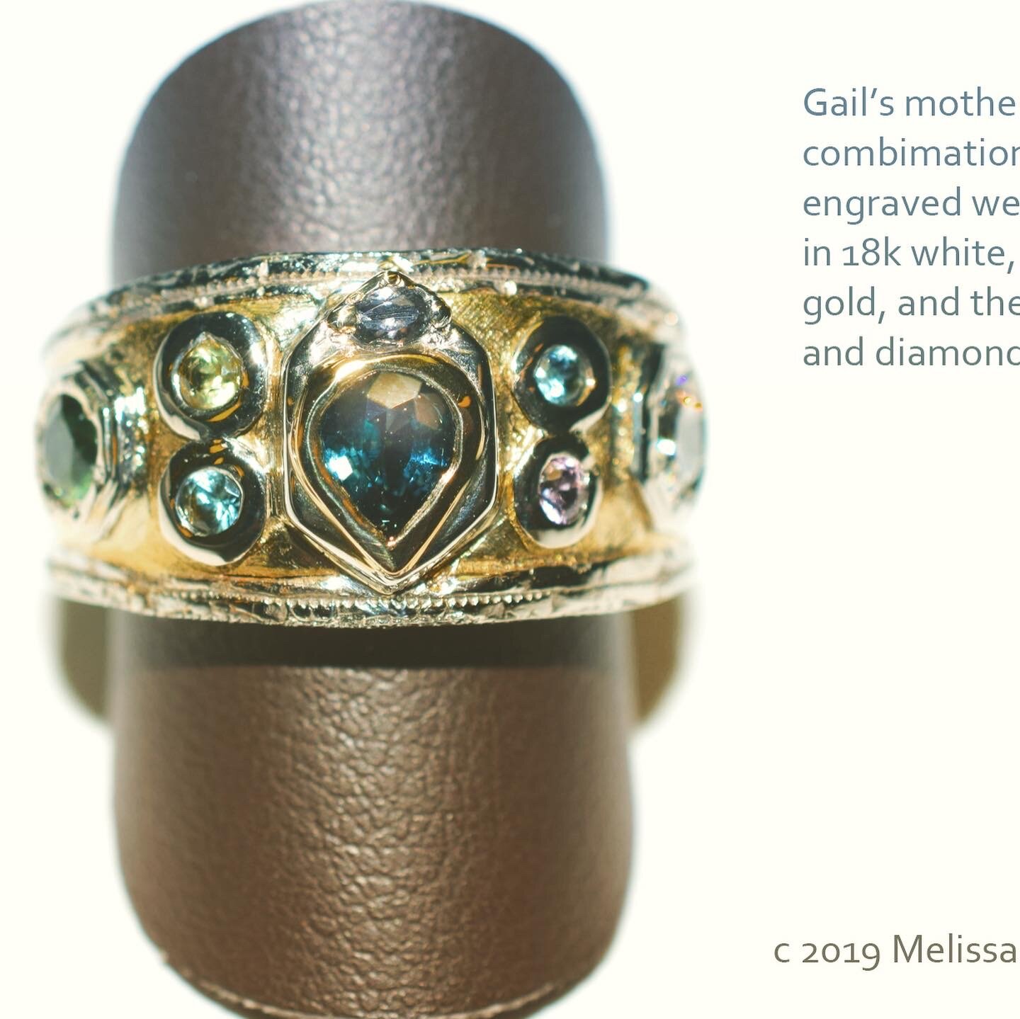 Gail’s Mother’s Ring