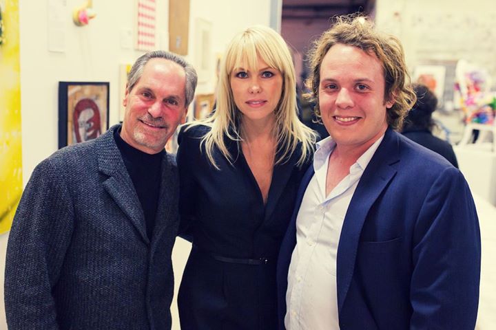 Scott Jacobson, Roz Jacobson, Max Levai