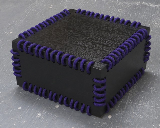 Jason Yates Black Monk Box, 2013