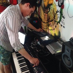 Brian Simon / Anenon
