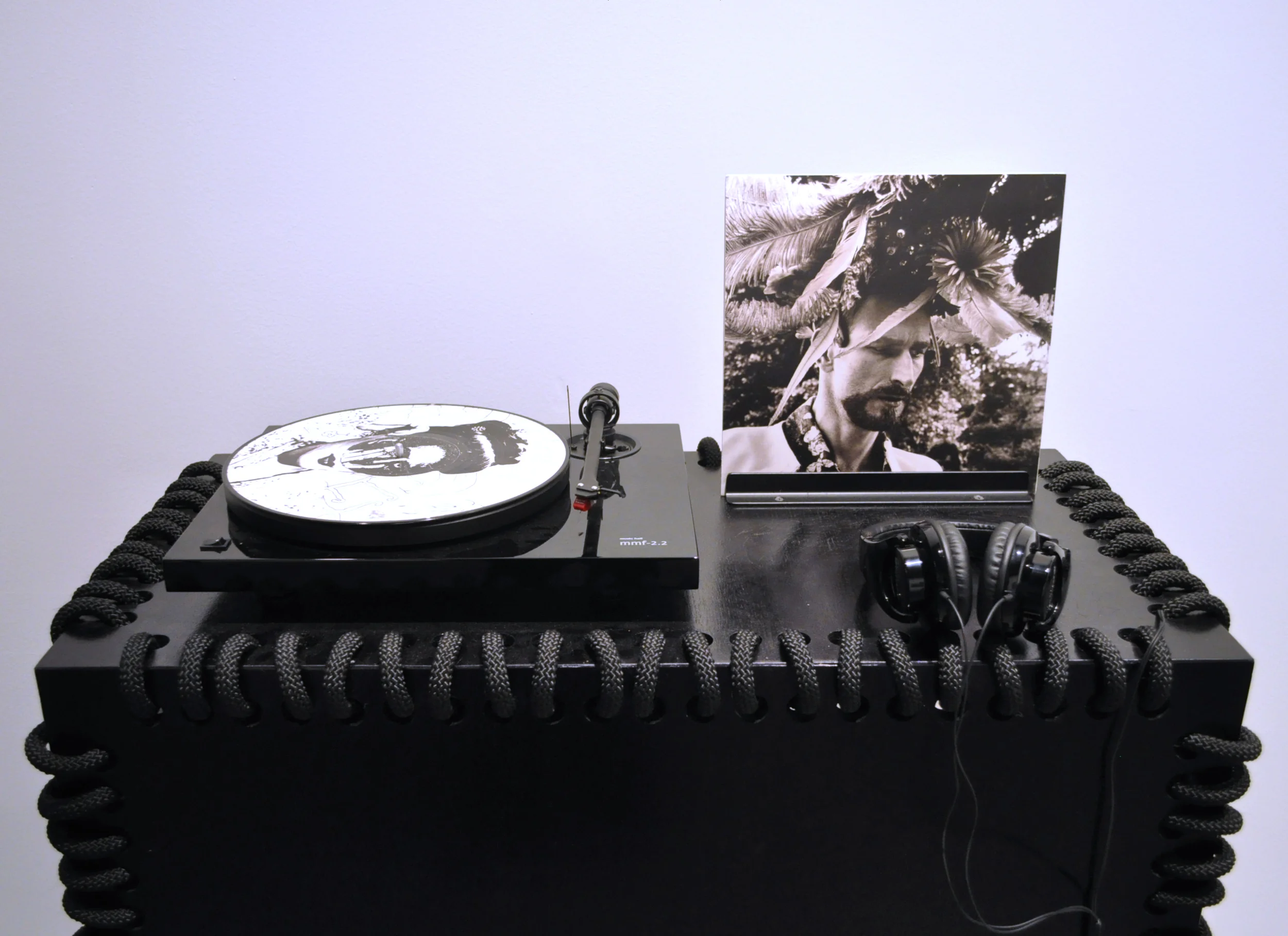 Jack Smith Listening Station 2014