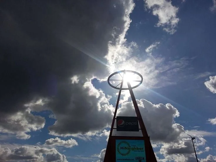 Namaste at the Big A w/ Seane Corn