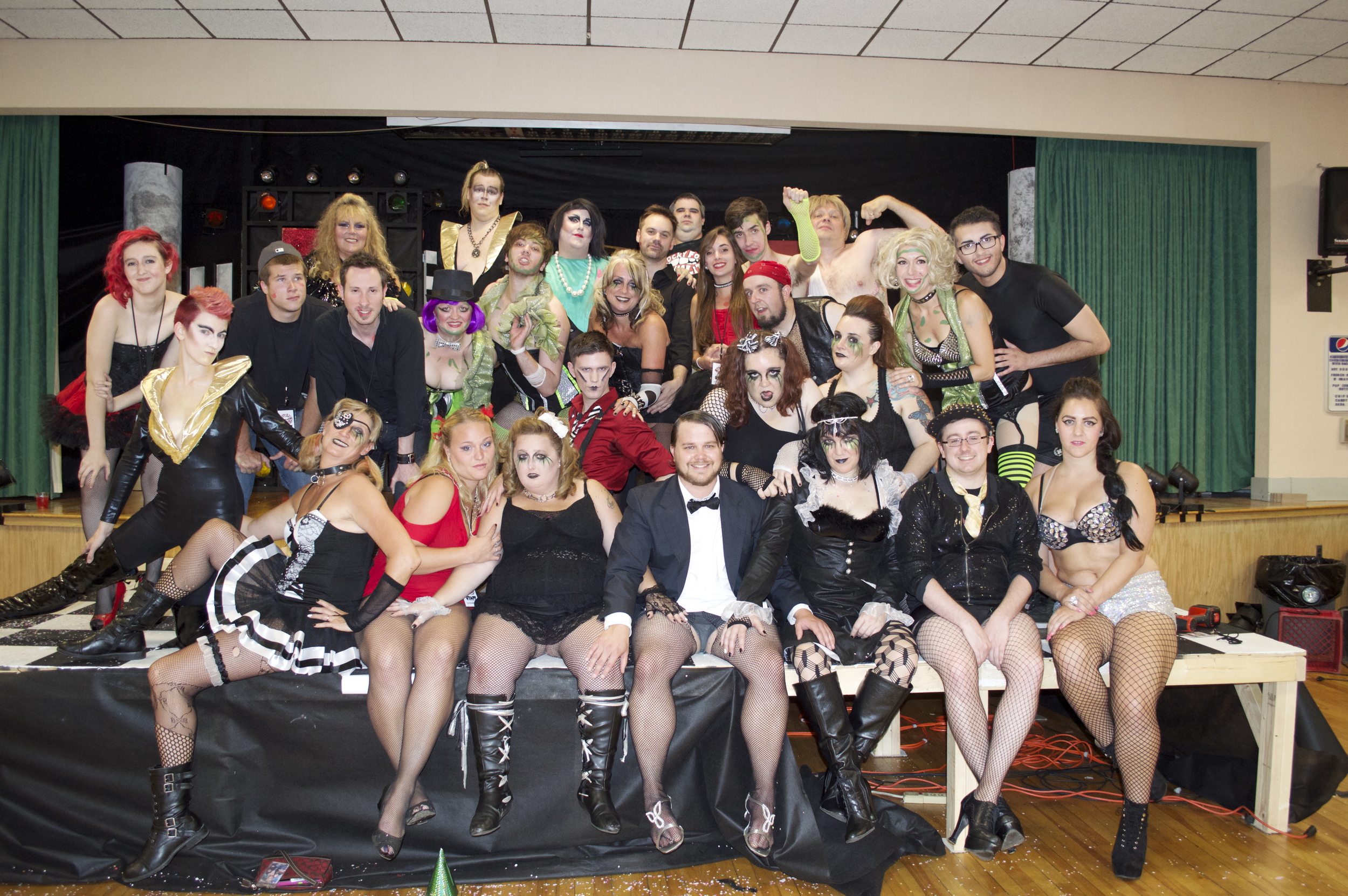  Rocky For Equality Cast and Crew 2014