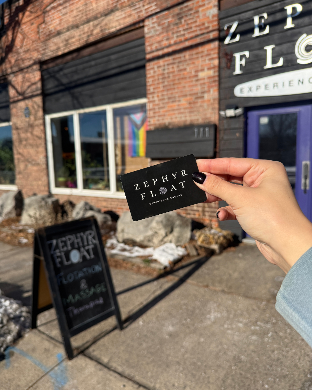 Zephyr Float Spa Kingston, New York Gift Cards