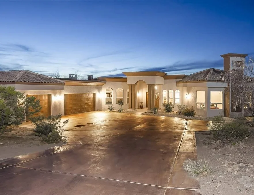 3448 Vista Primera Rd Las Cruces, N.M. 