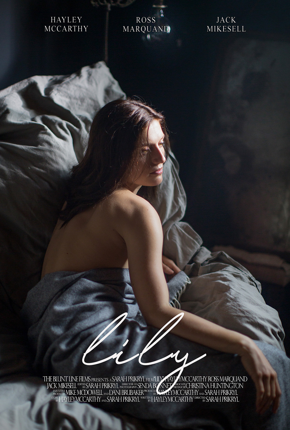 Lily's Official Poster
