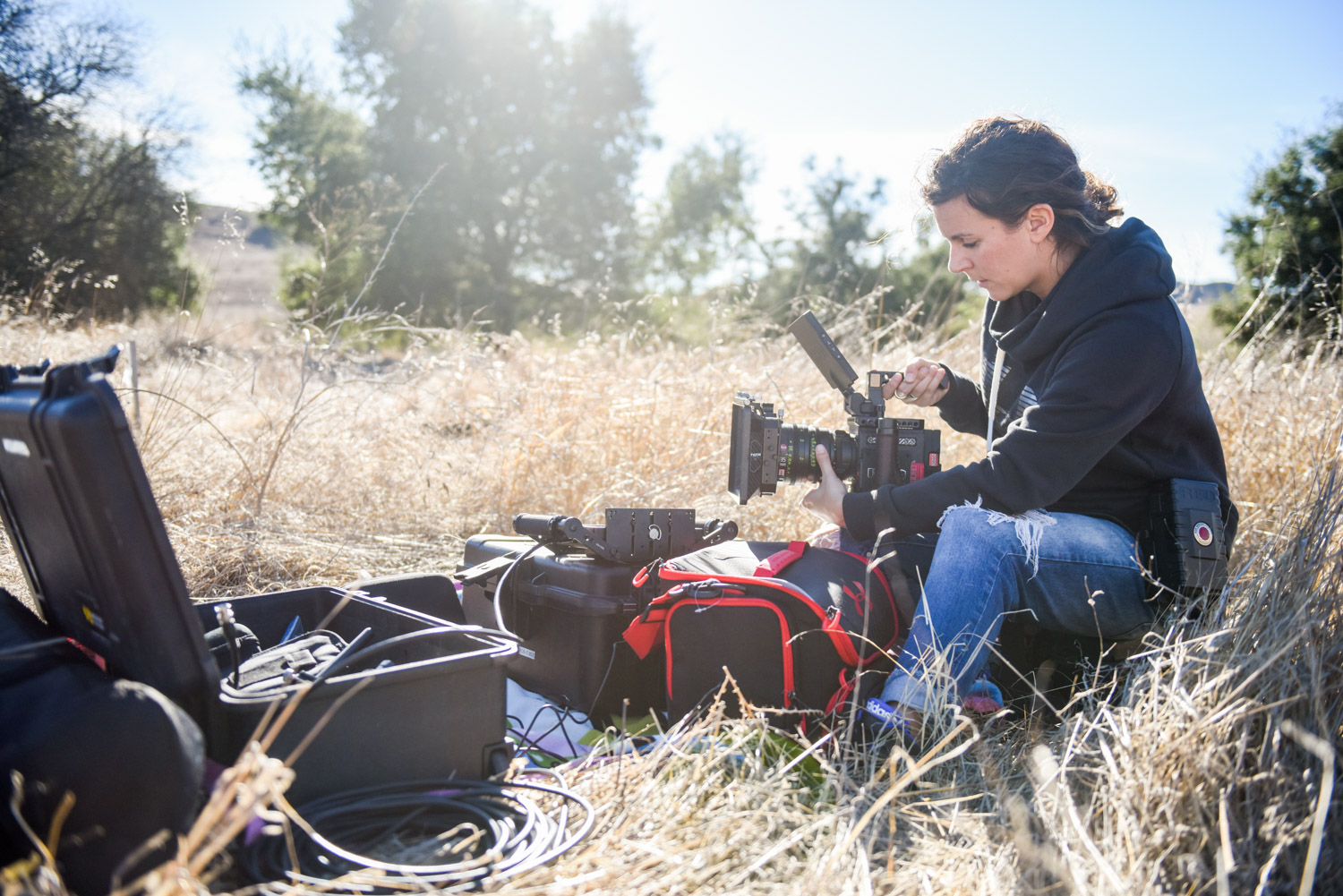 Christina's World Behind the Scenes