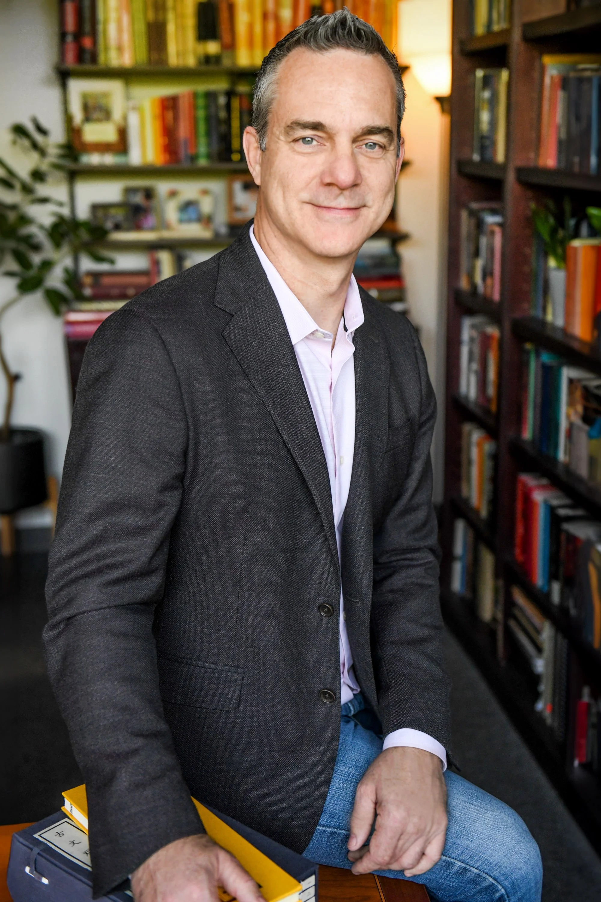 SarahPrikryl-YSU-Rob Hoffman - President:CEO.jpg