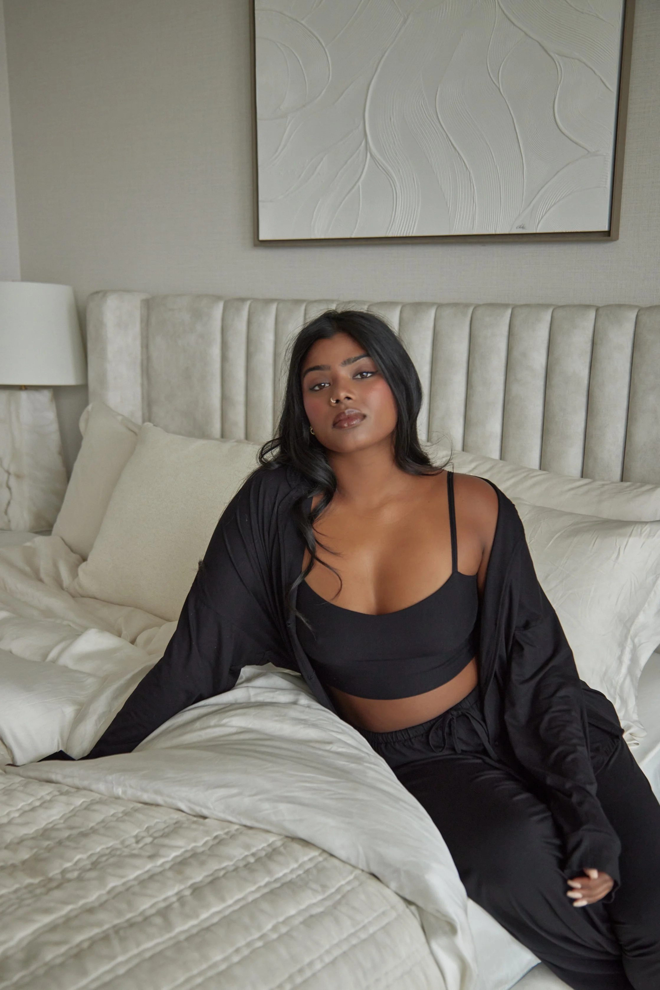 klayd clothing makeup hair