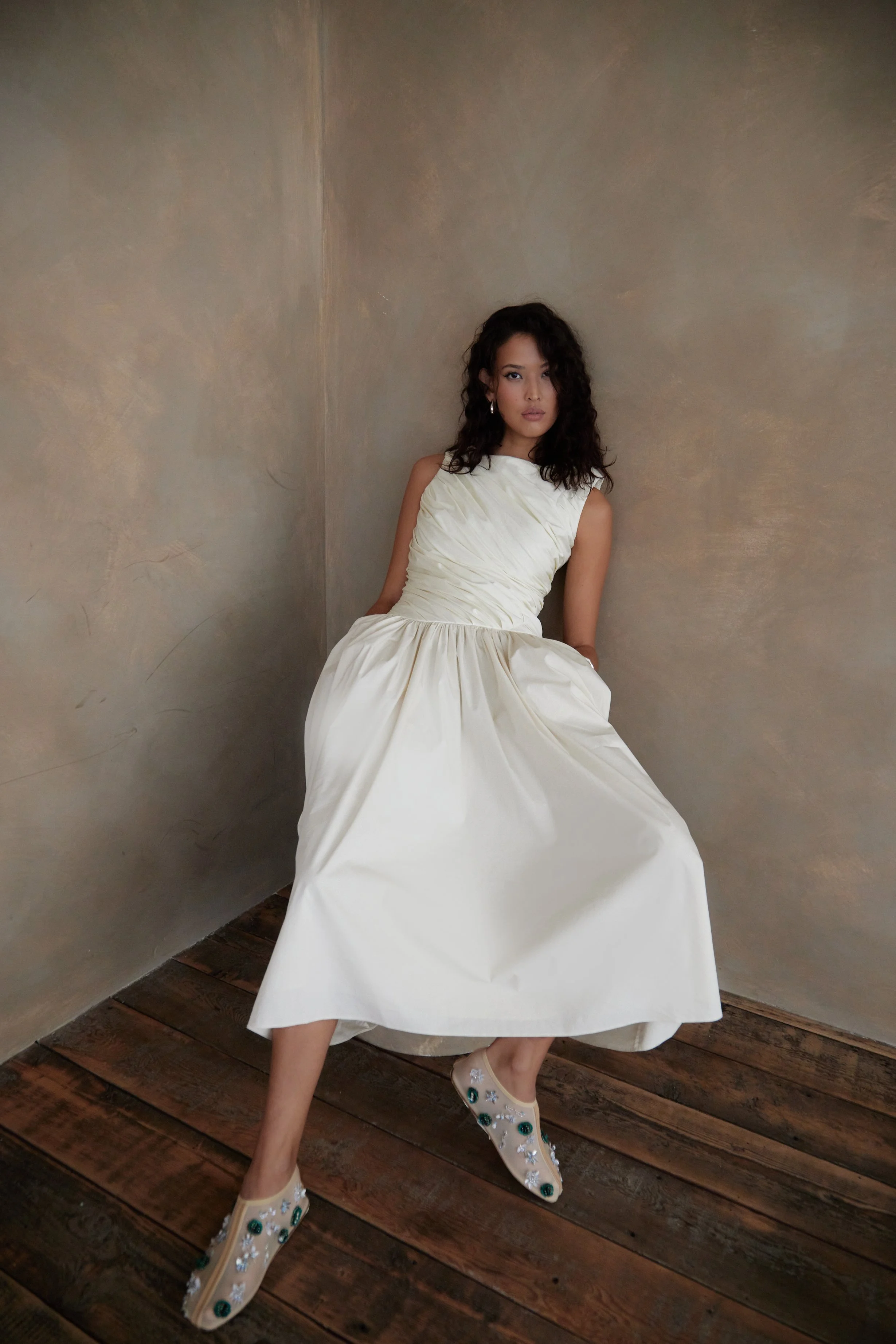 fabric of society dresses