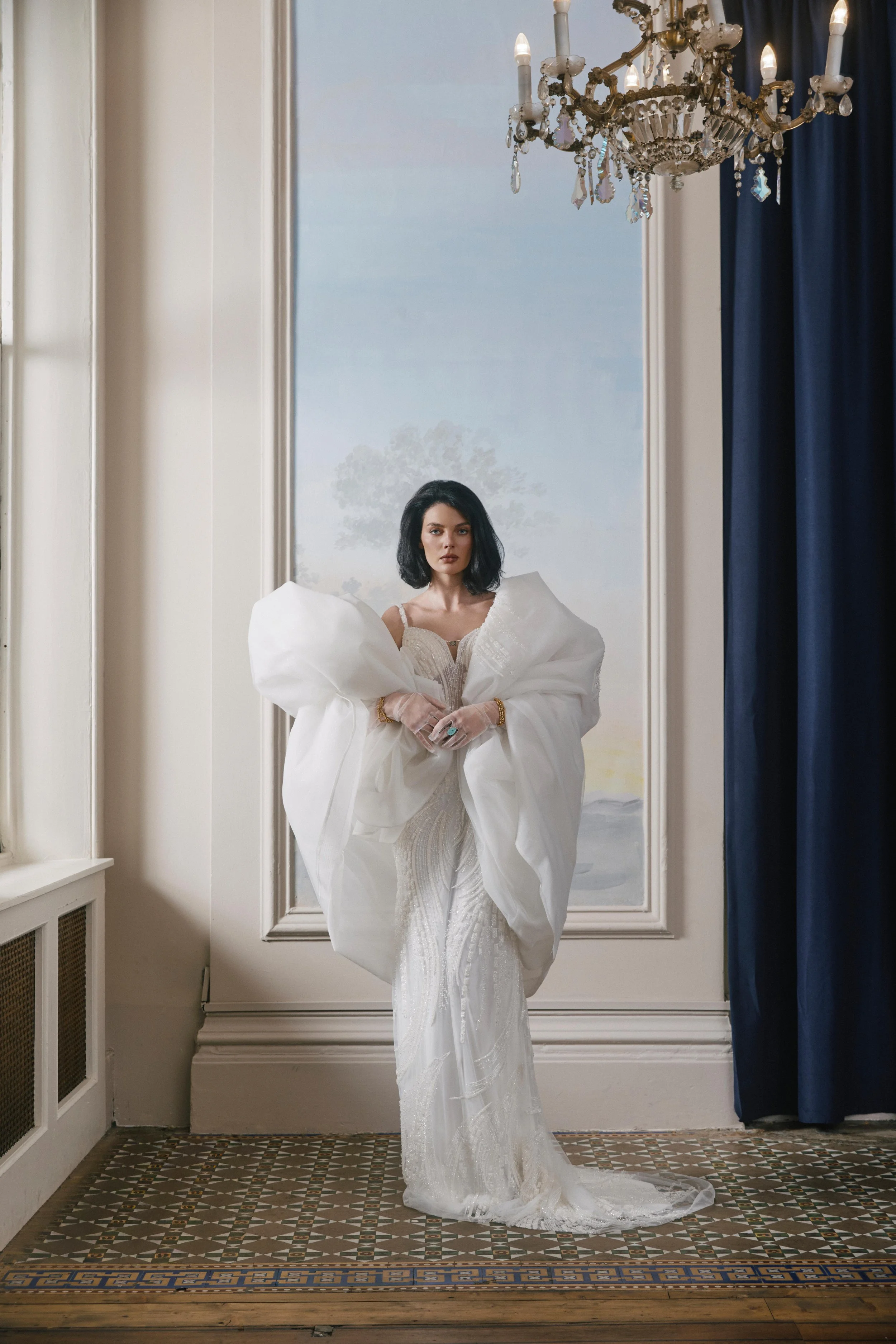 Gyunel Bridal Couture fashion wedding