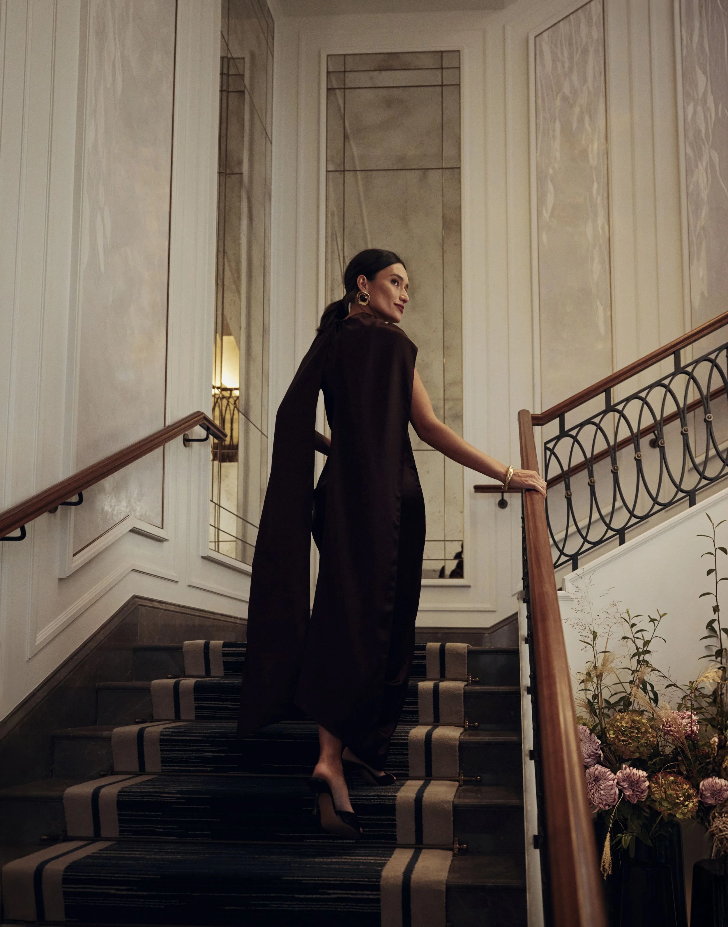 Jumeirah hotel london hair makeup