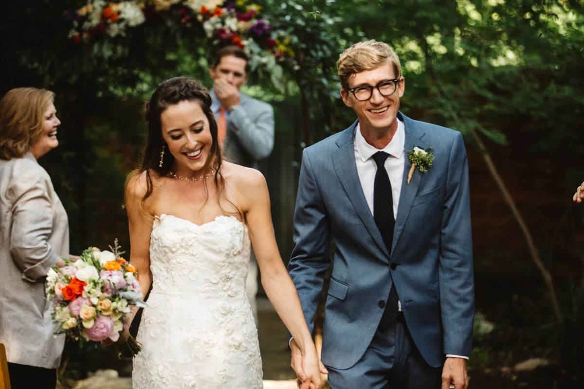 The Sanctuary Event Space Wedding Photos 