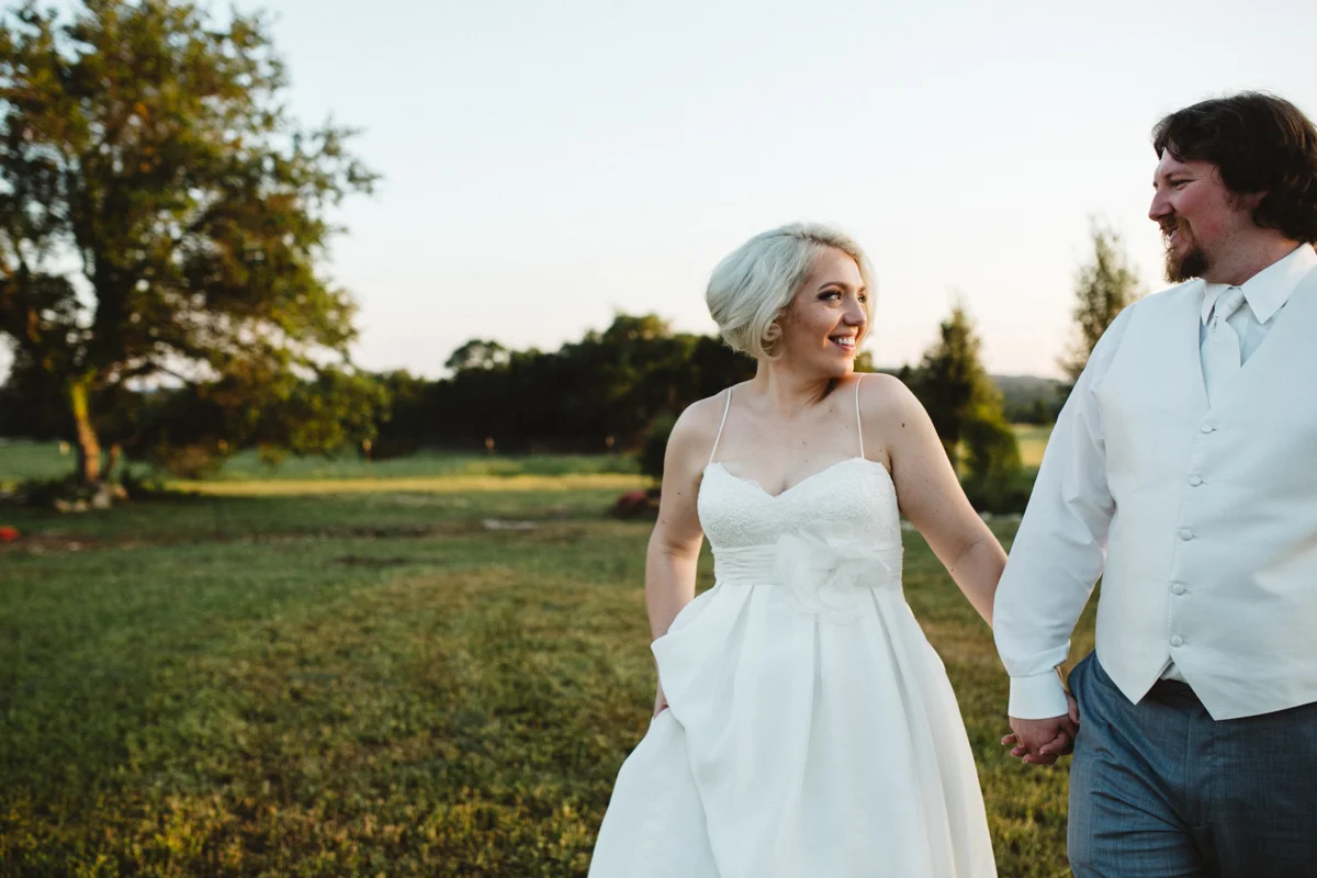 Cricket Hill Ranch Wedding: Hannah and Elliott