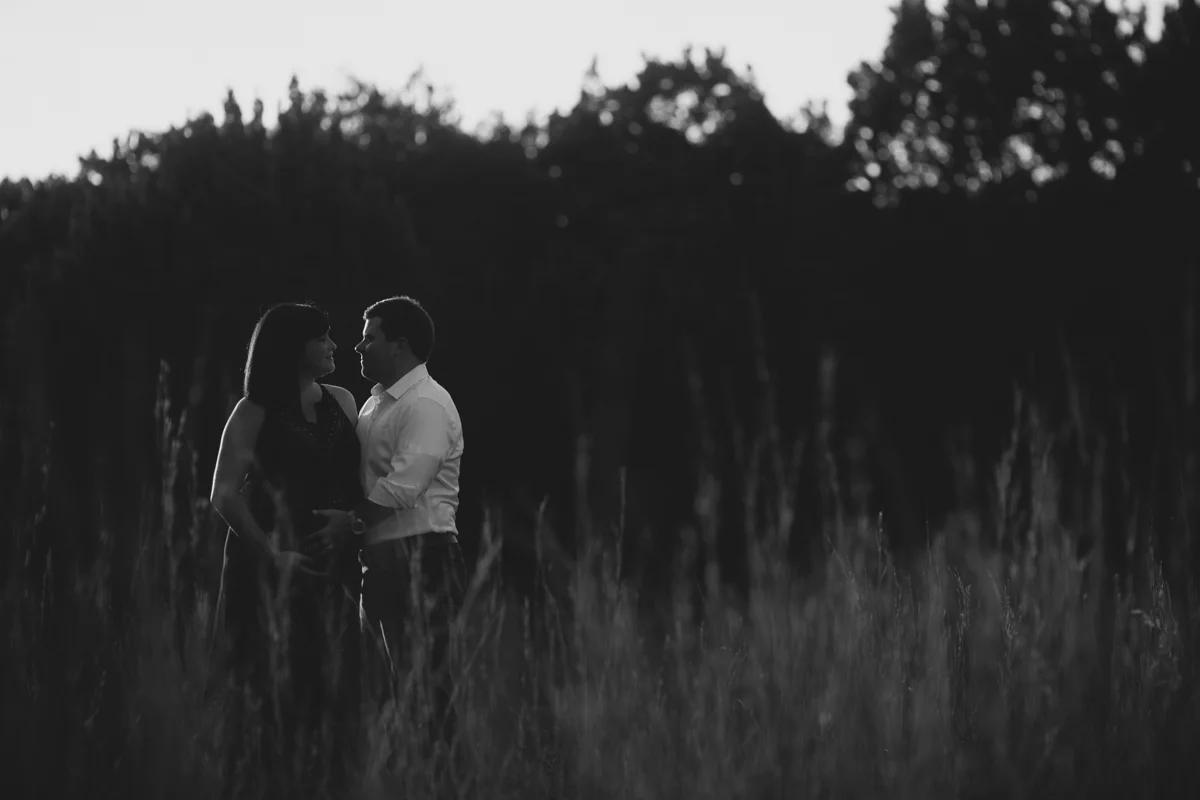 Walnut Creek Maternity Photo Shoot 