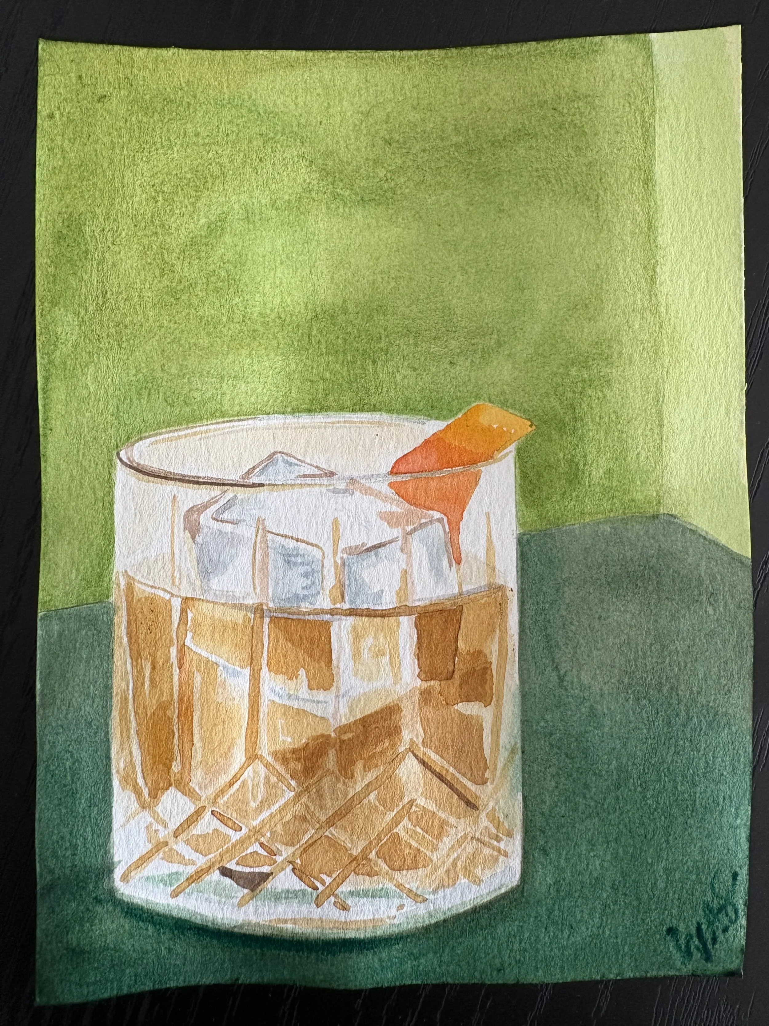 February 27th - Old Fashioned