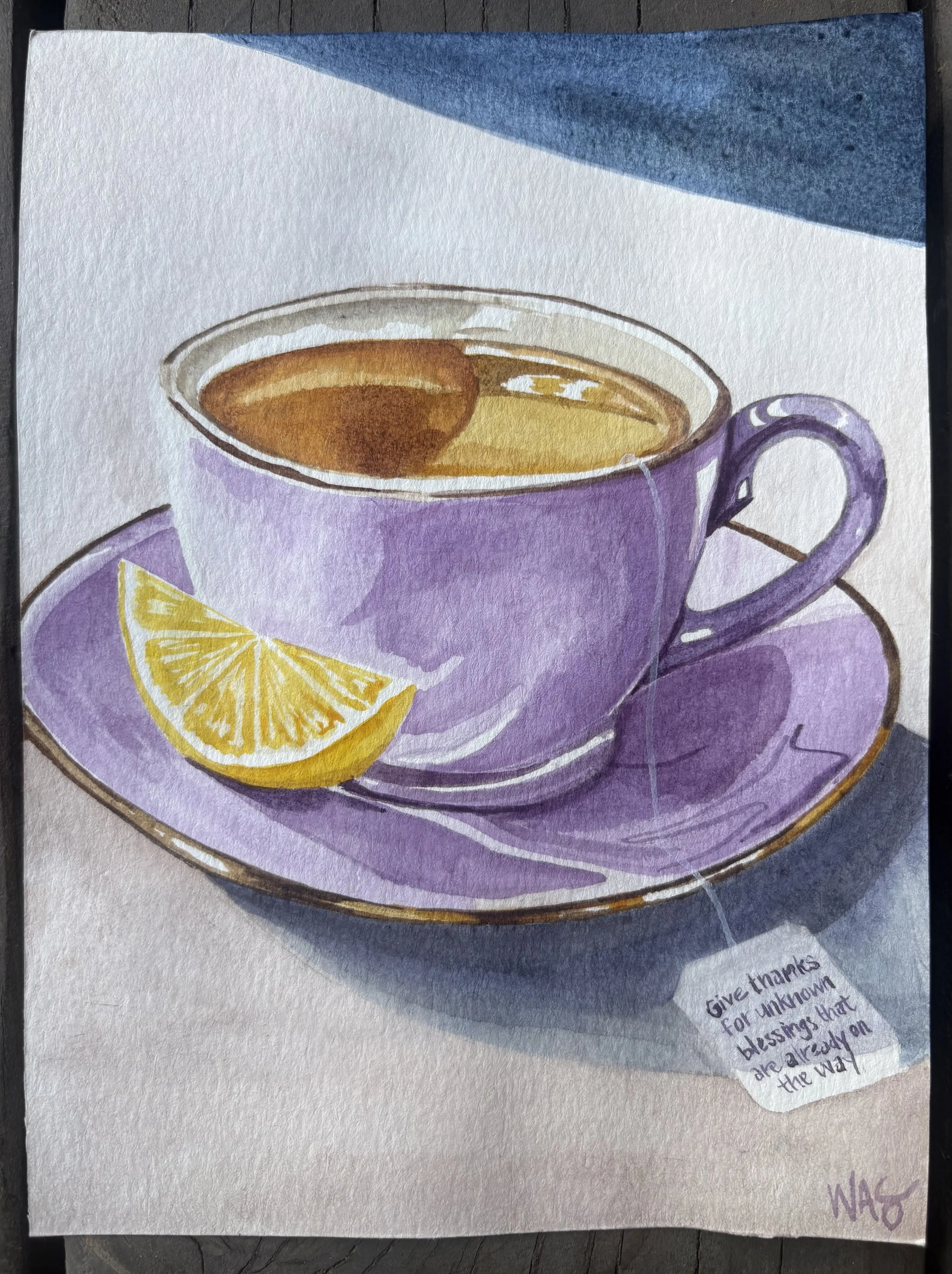 February 18th - Throat Comfort Tea