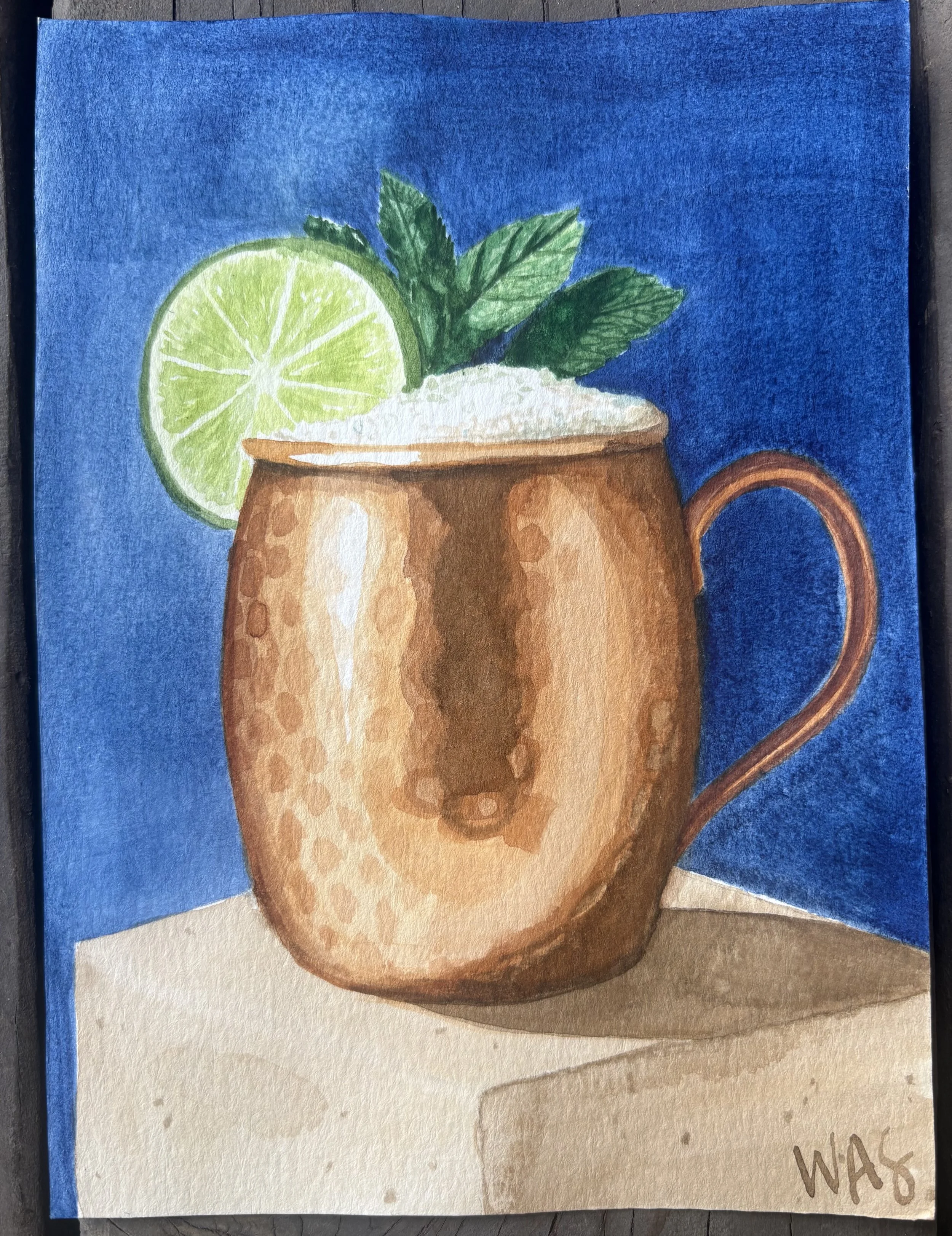 February 20th - Moscow Mule