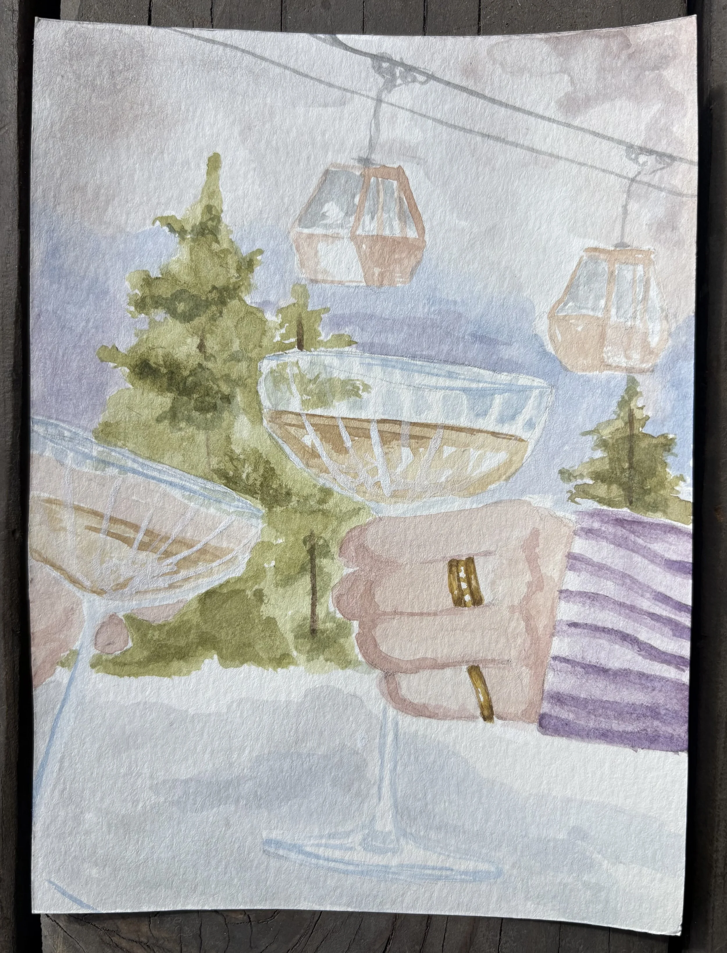 February 22nd - Apres Cheers!