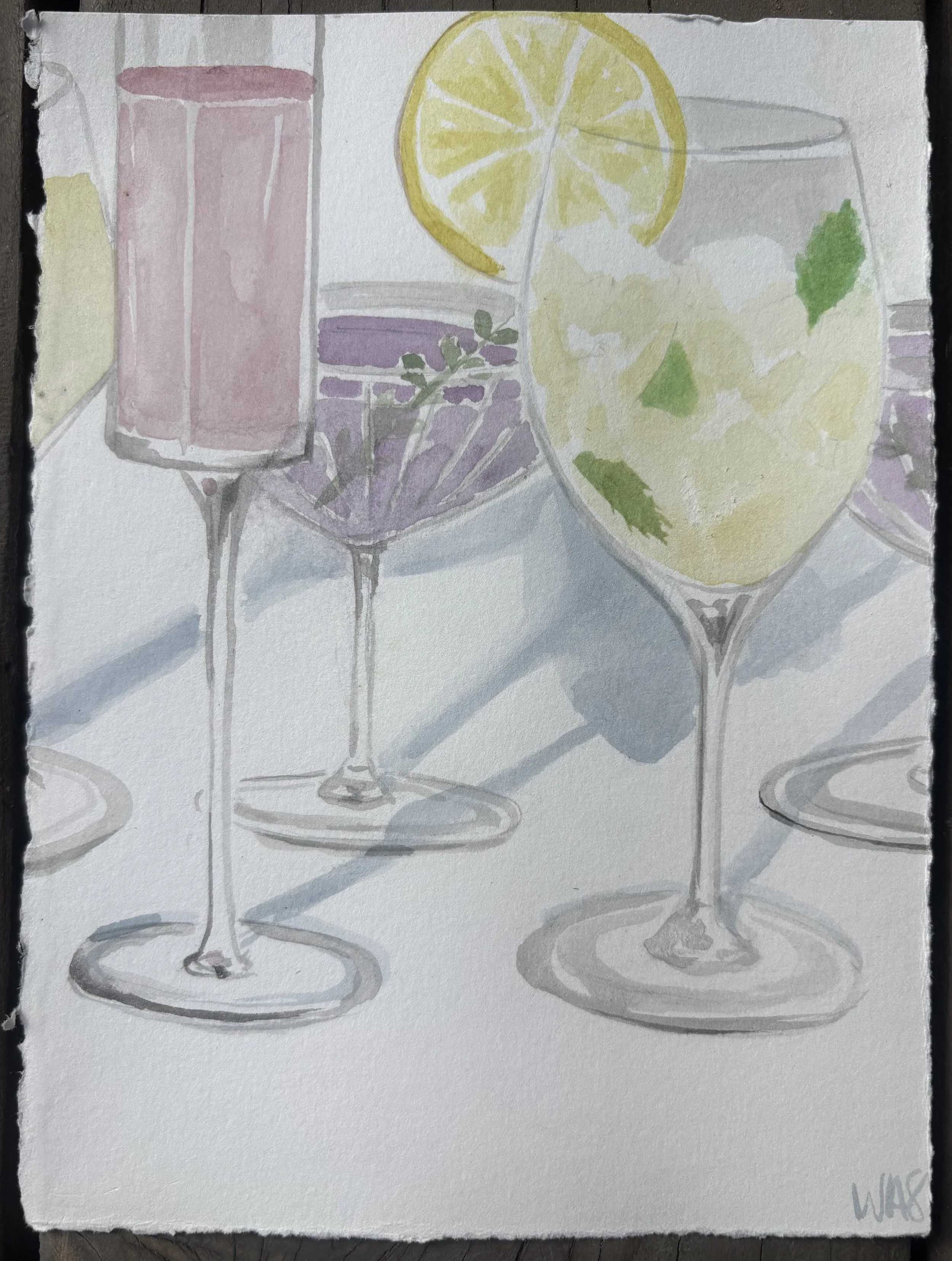 February 6th - Girly Happy Hour