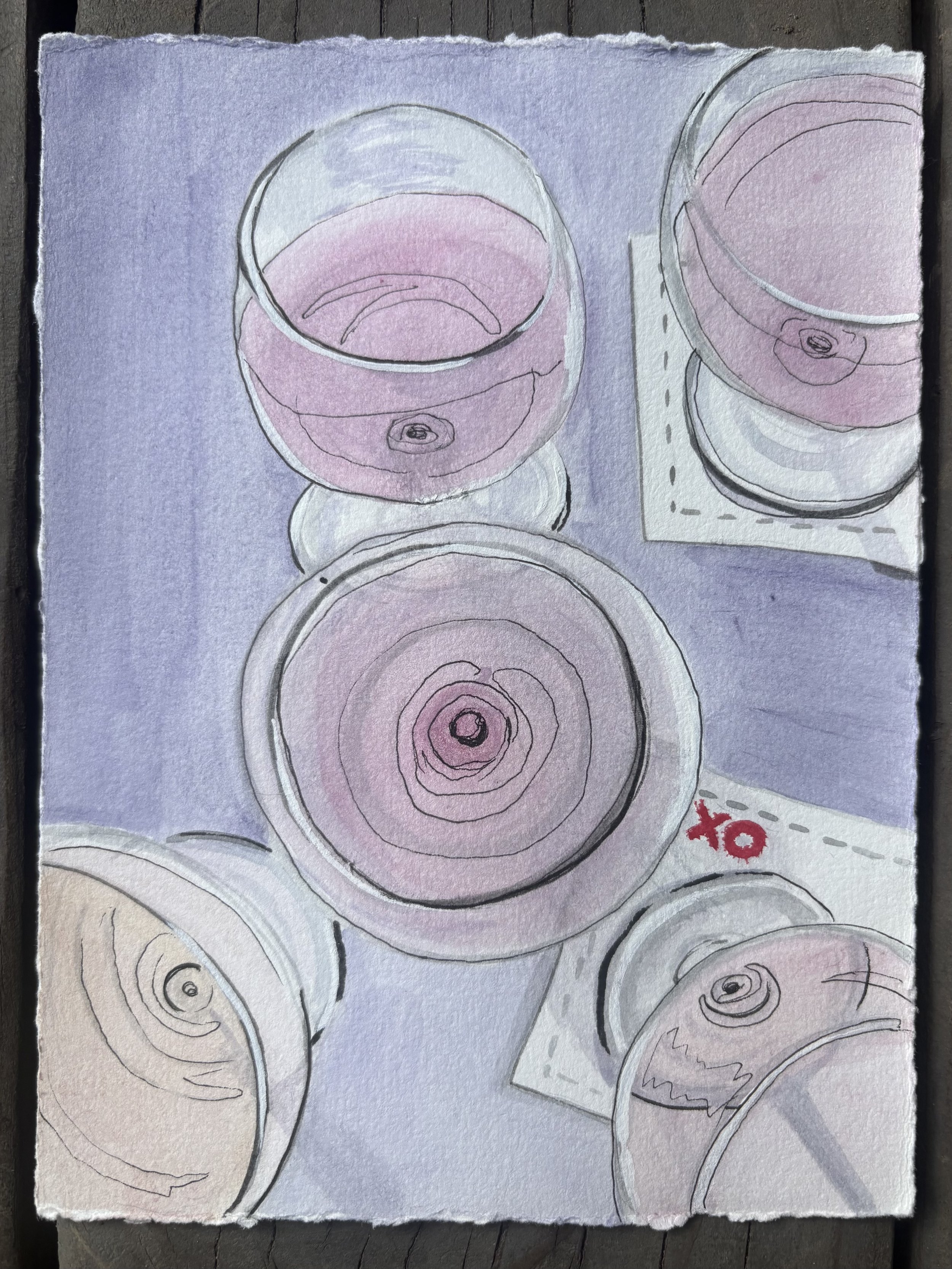 February 10th - XO Rose