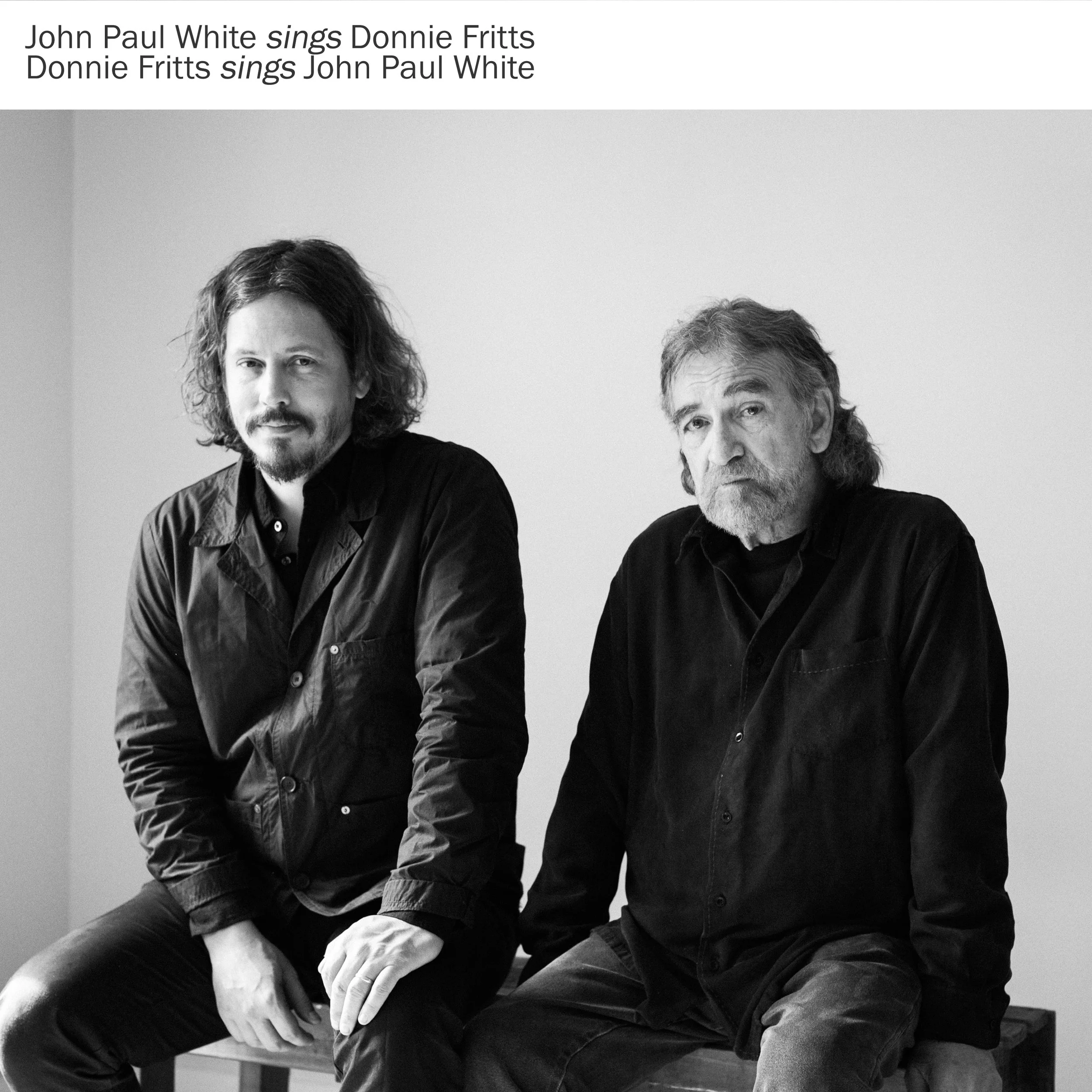 John Paul White/Donnie Fritts Record Store Day 45RPM
