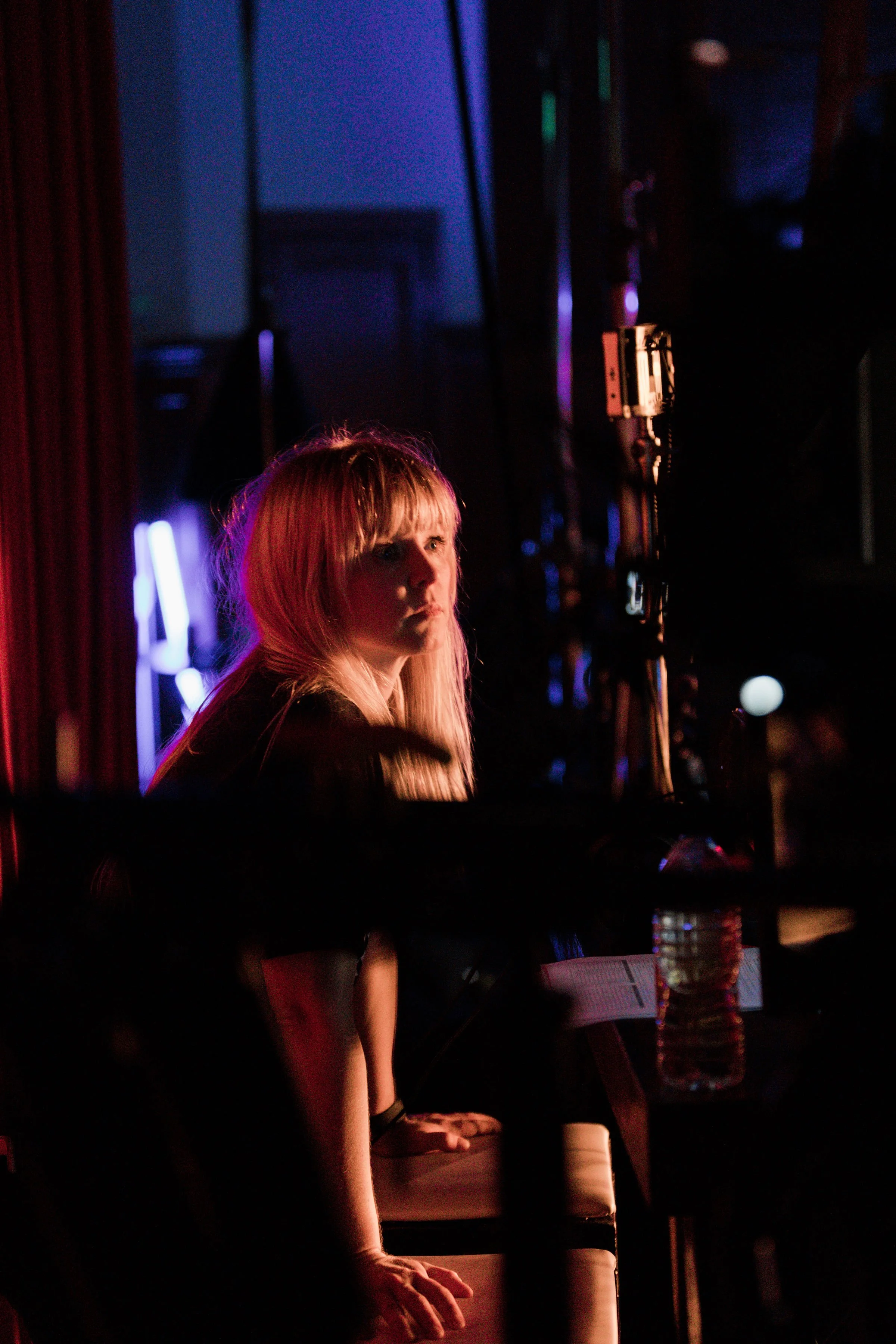  Sara Bareilles Shoot featuring John Legend  Photo by: Danielle Nells 