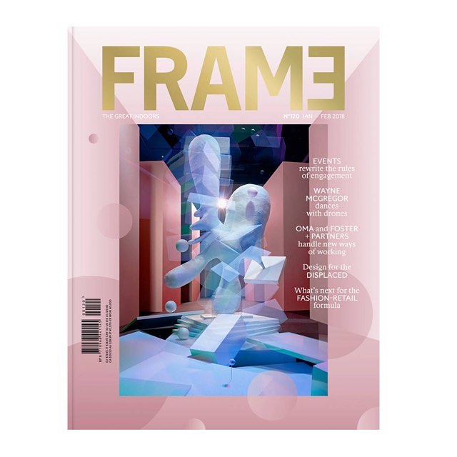 Studio Ossidiana is featured on FRAME Magazine #120 @framemagazine among other great terrazzo projects 💎 #studioossidiana#terrazzo#concrete#framemagazine#2018#interior#architecture#design