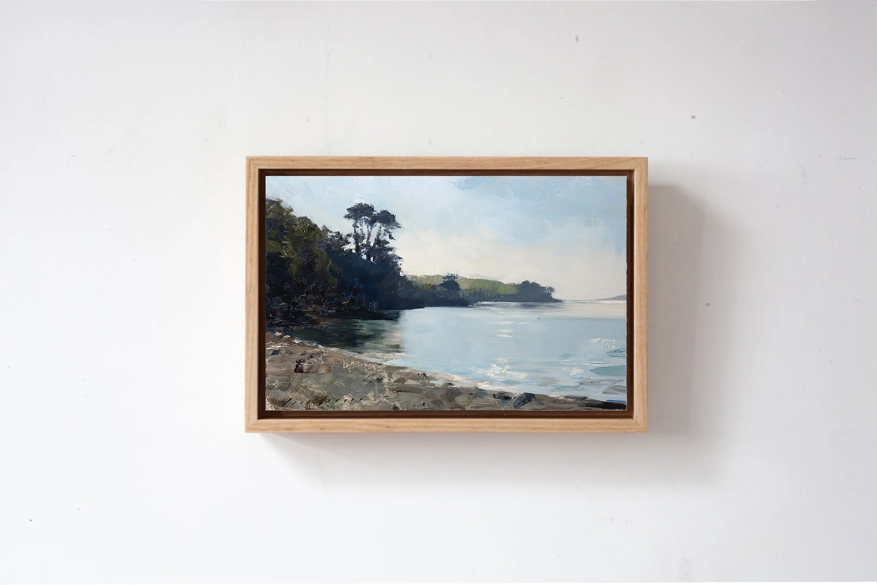 Grebe beach light floater frame.jpg