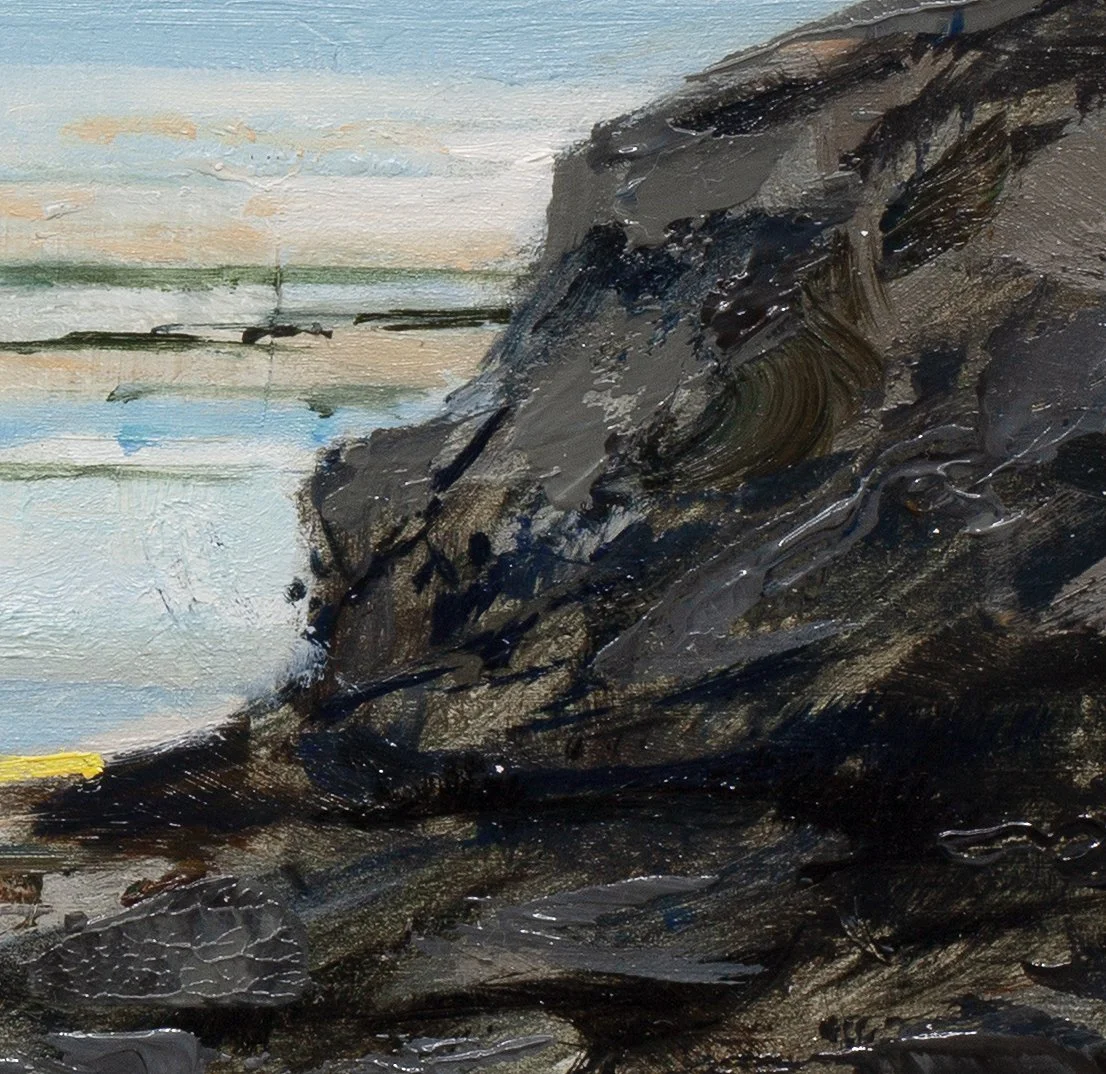 Calm Waters At Trelissick Study detail.jpg