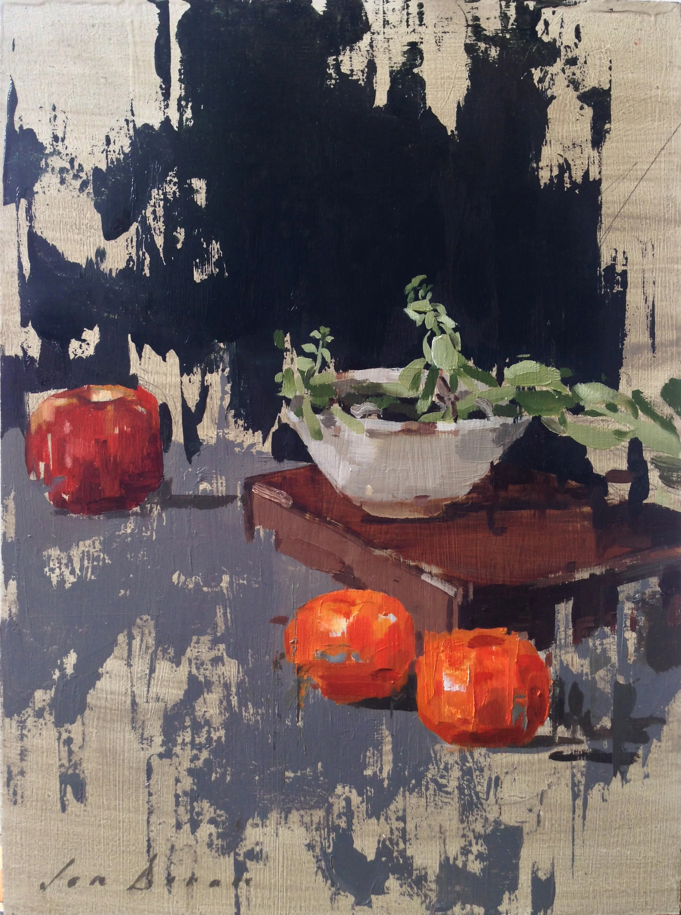 Fruit and Plant