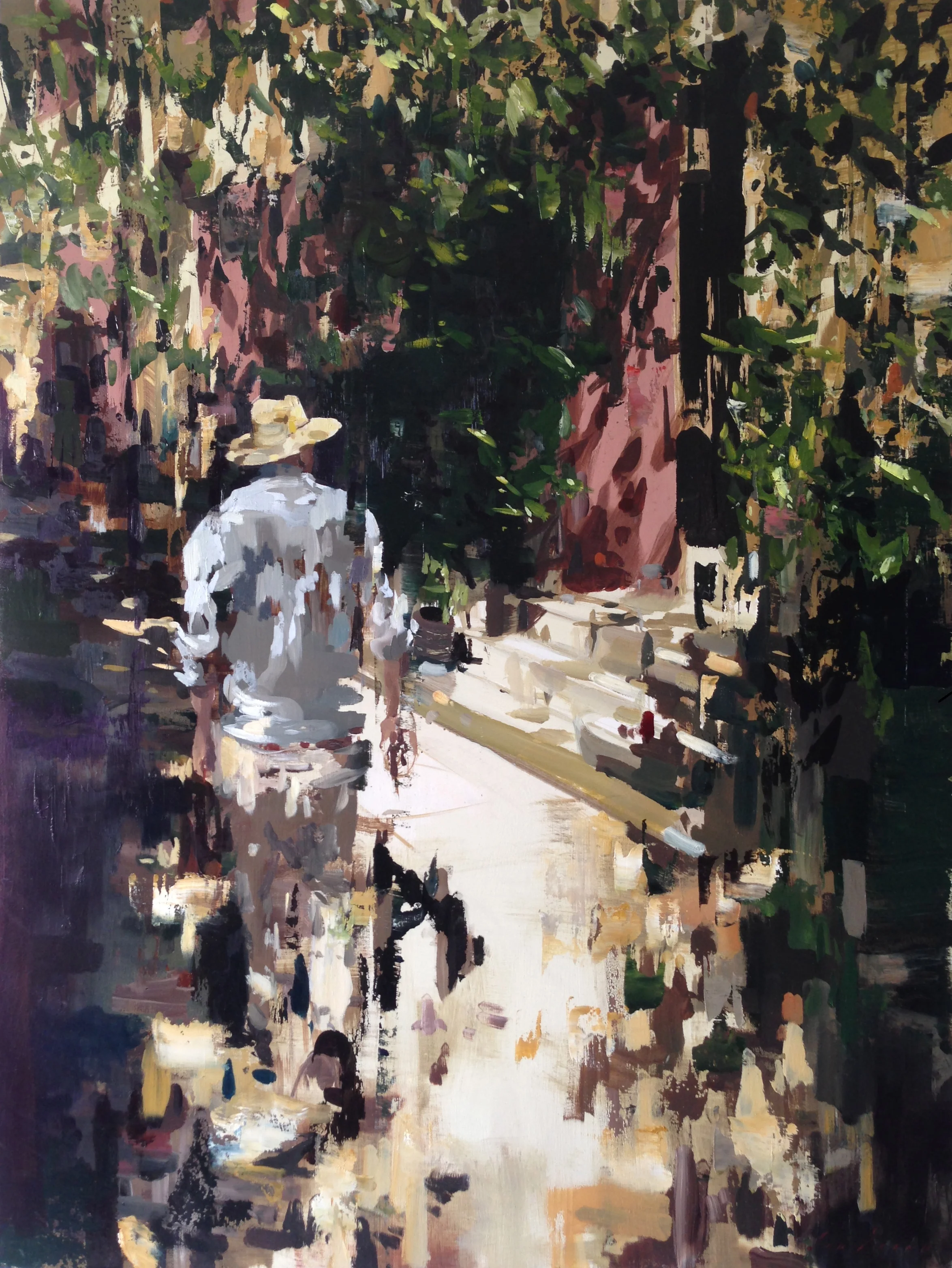 Atelier Entrance