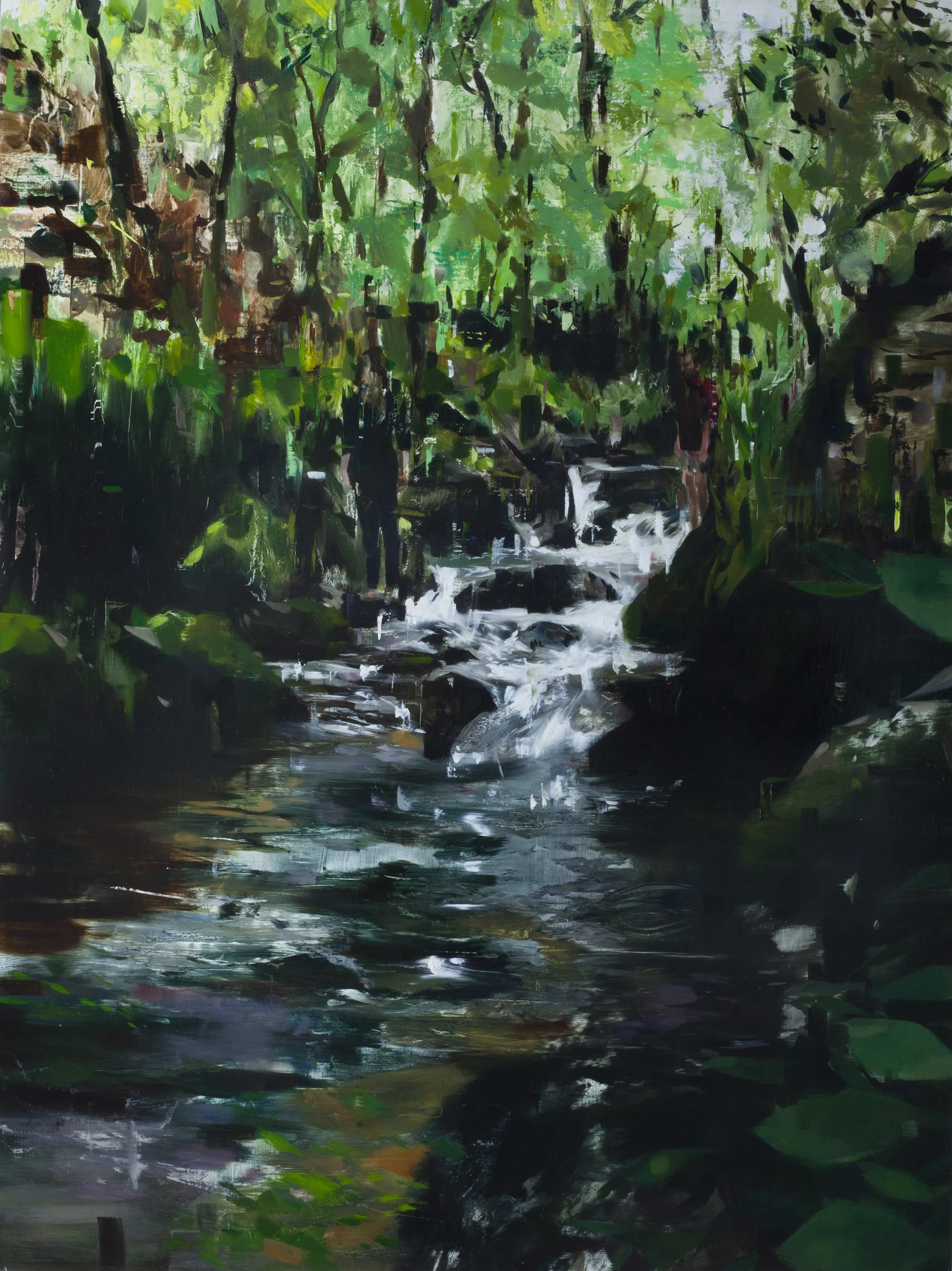 Deep Waters