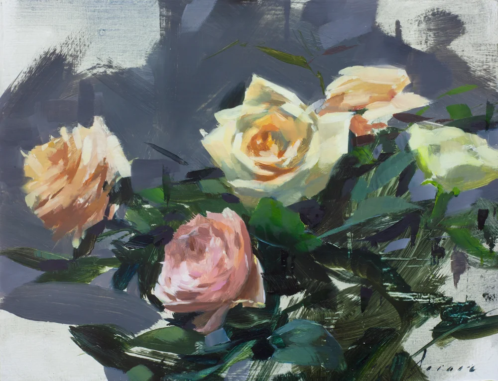 Study of Roses