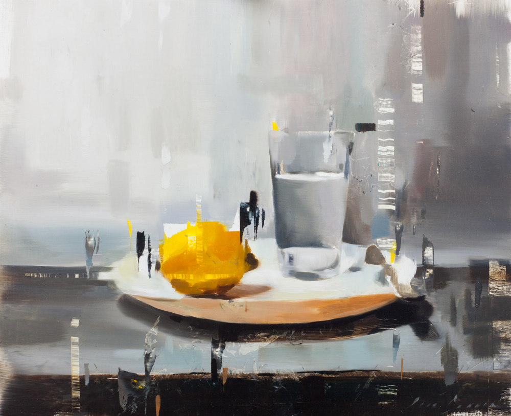 Lemon and Water