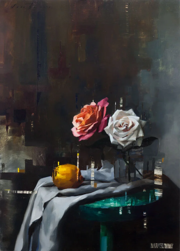 Roses and Lemon