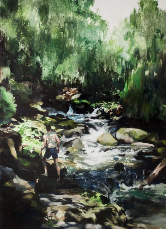 Woodland Falls