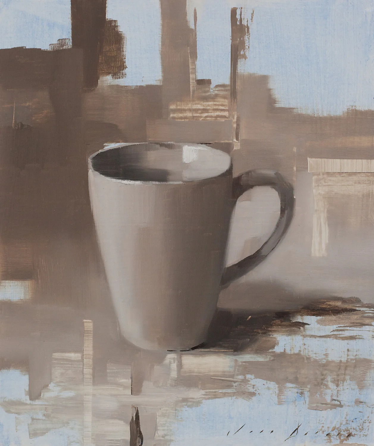 Afternoon Cup