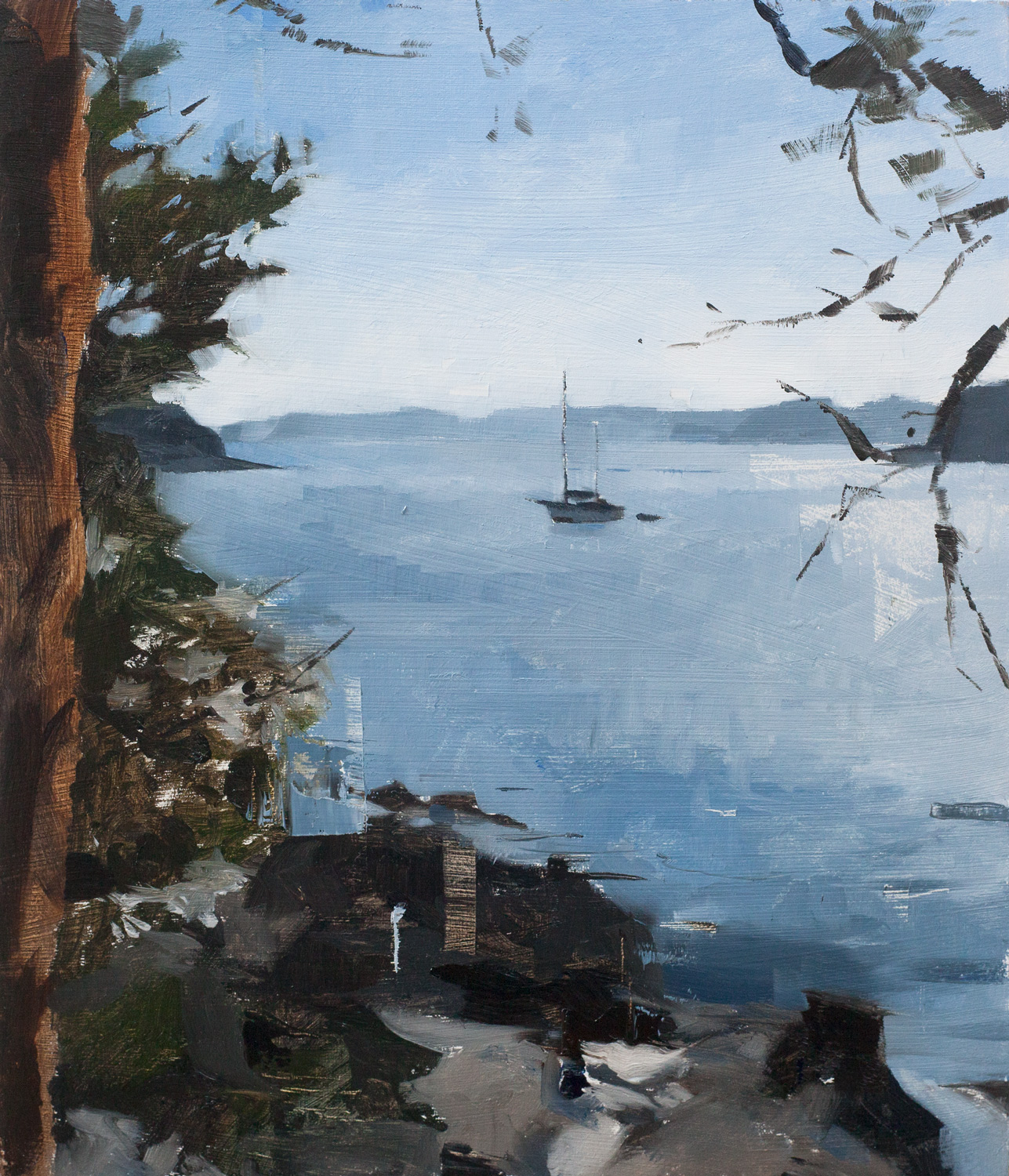 Boat on the Water