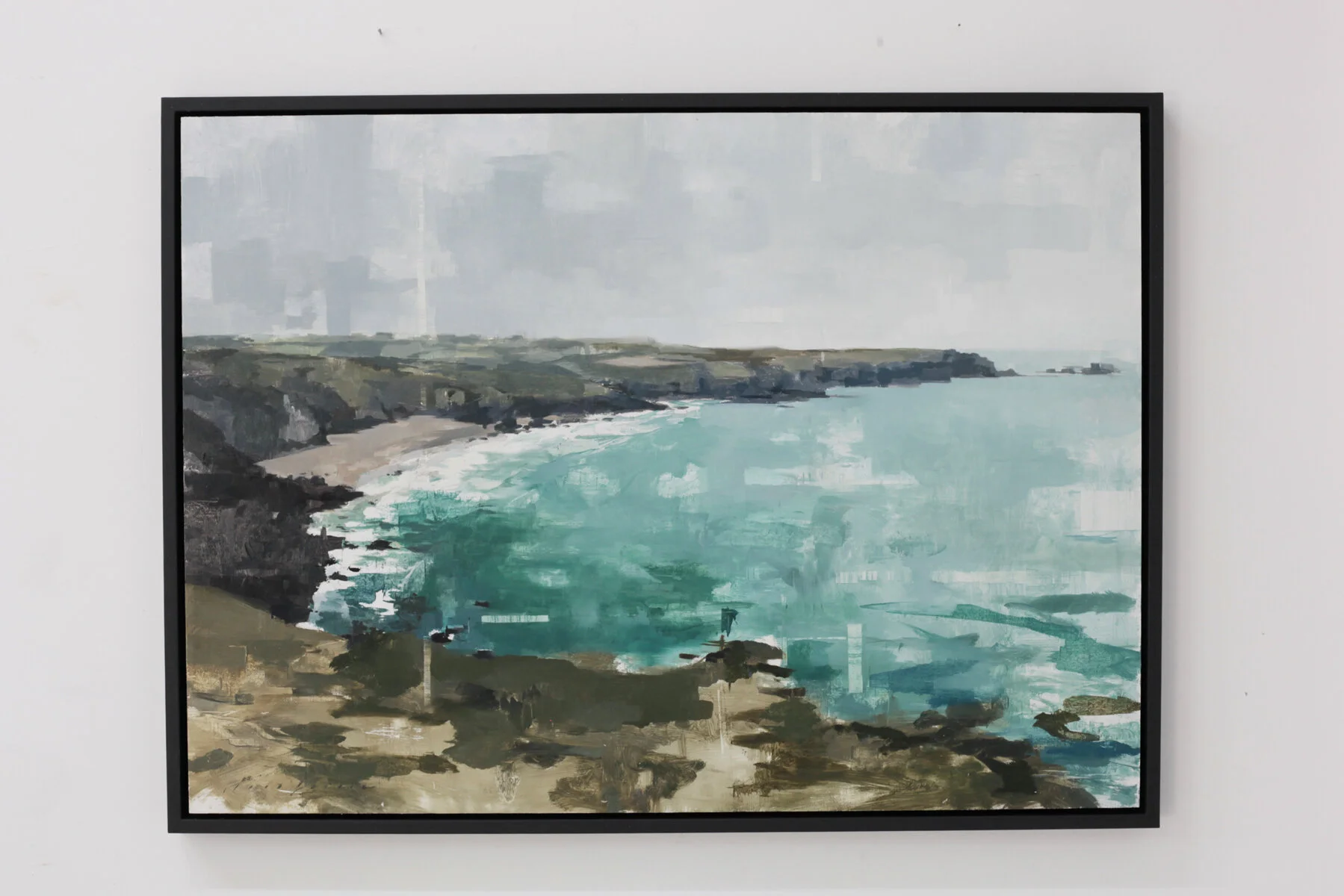 Distant-Bay-framed-on-wall-by-Jon-Doran.jpg