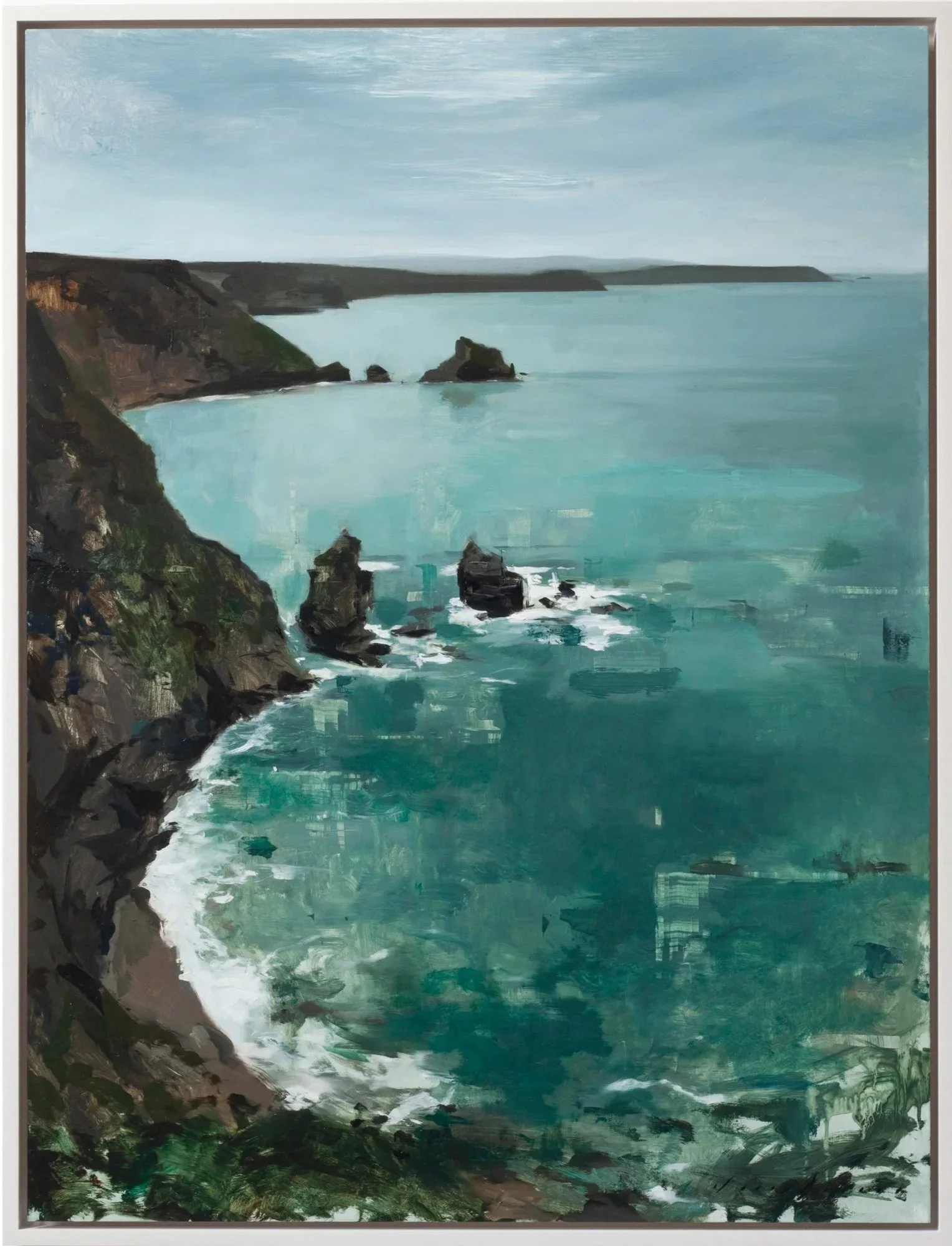 Fragmentations on Bassets Cove