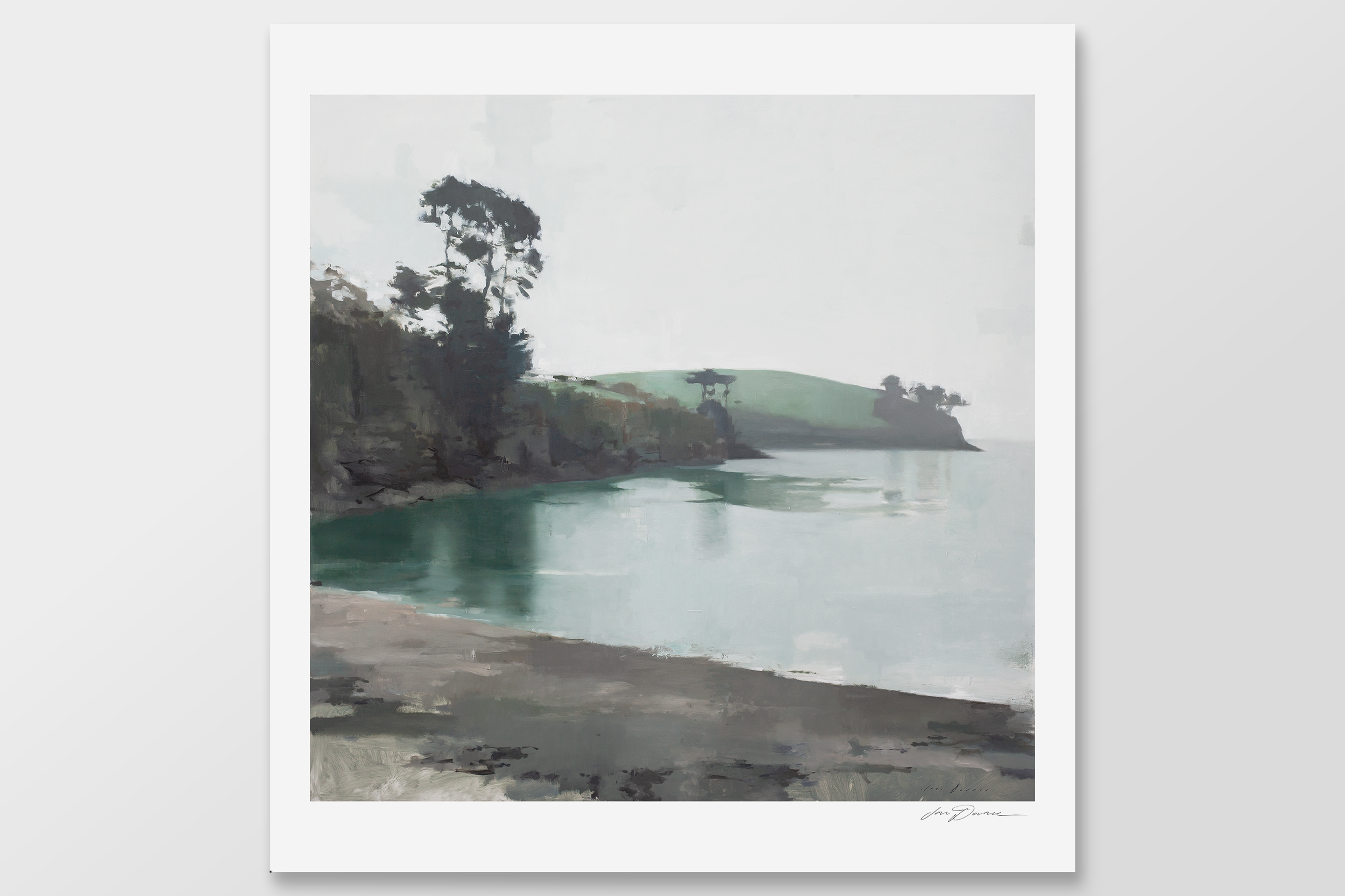 Grebe in the mist a3print example 5.png