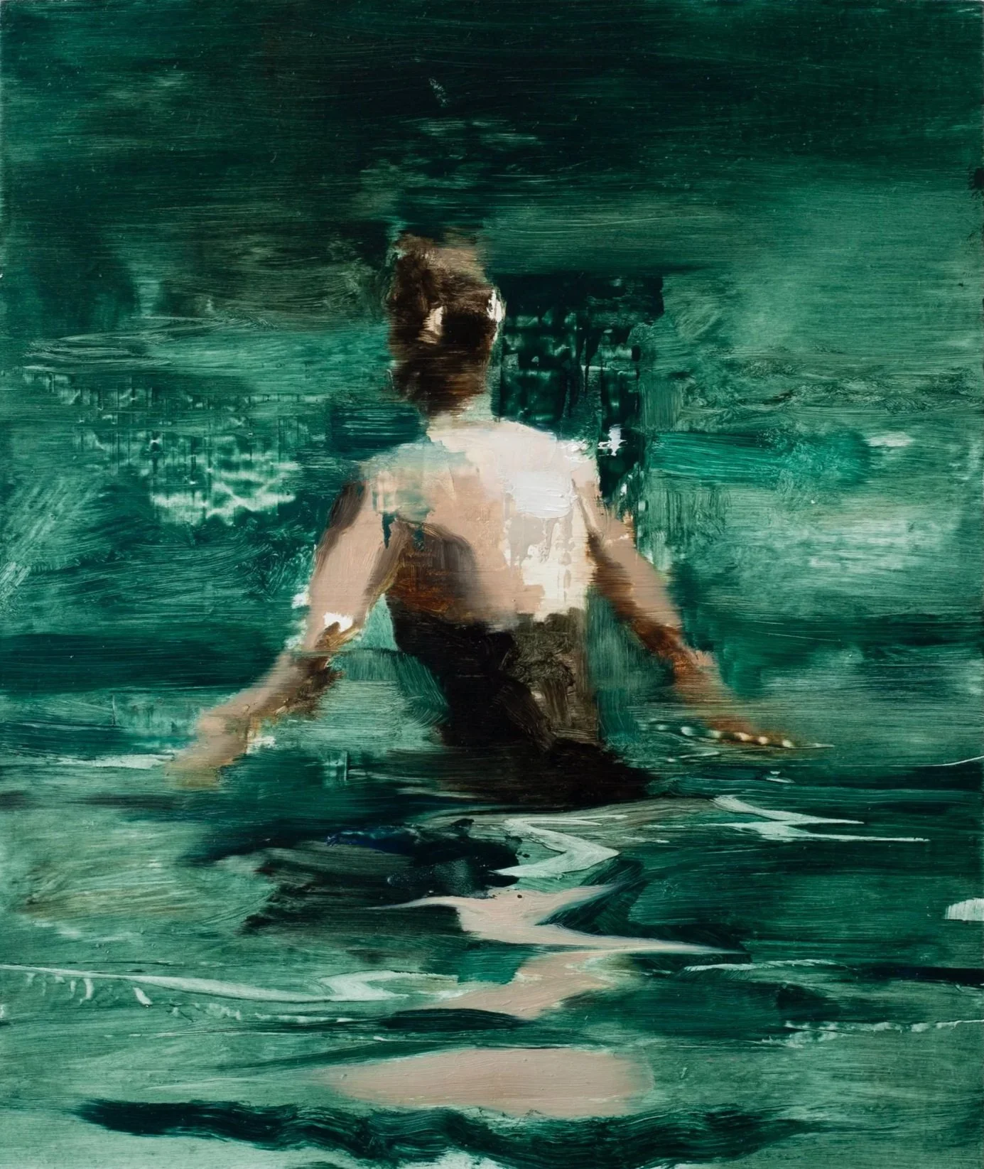Swimmer study 1