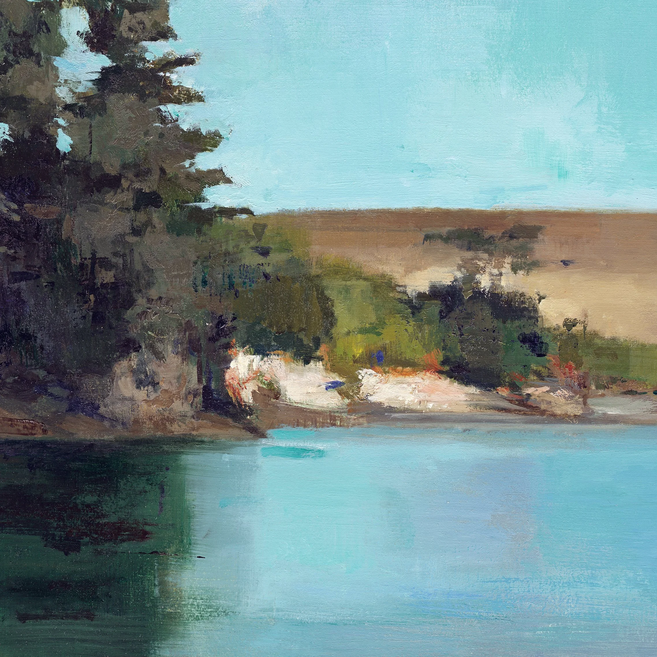 Light on the water A1 Print copy2.jpg