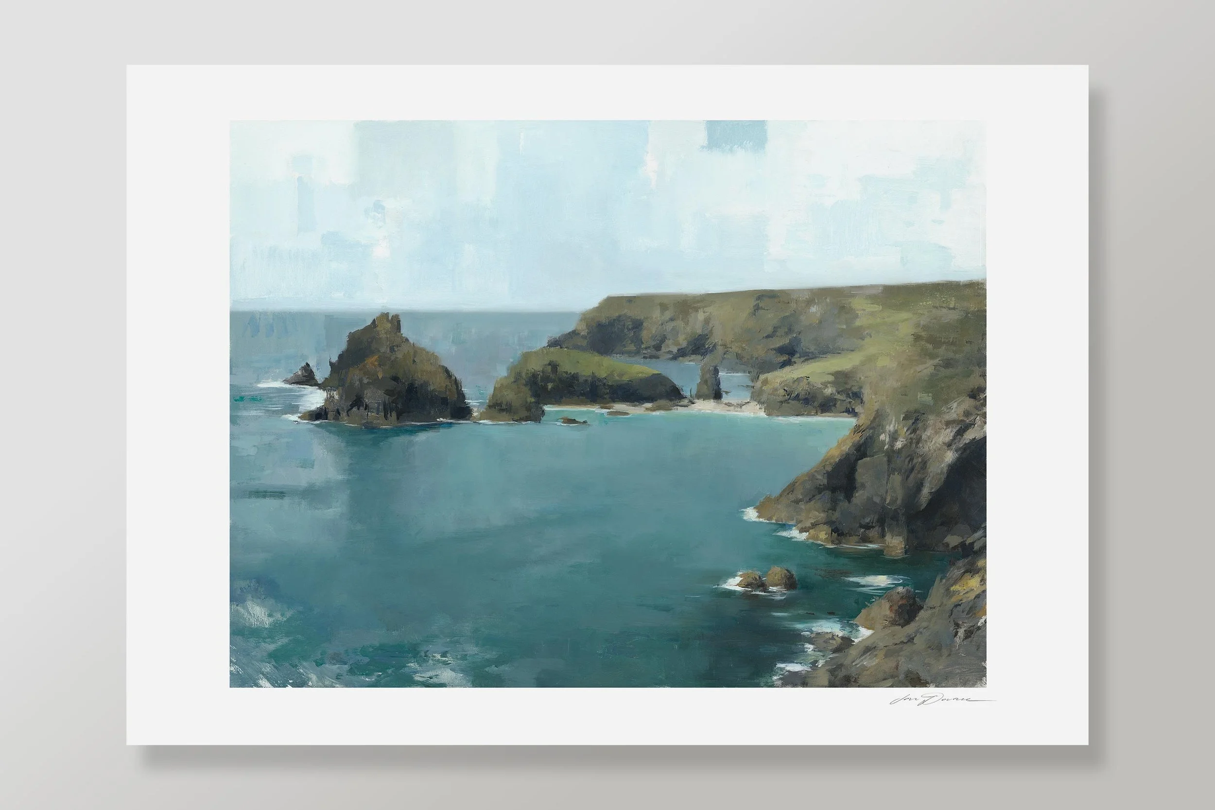 Endurance Print