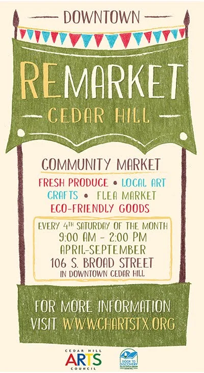 remarket at cedar hill, texas