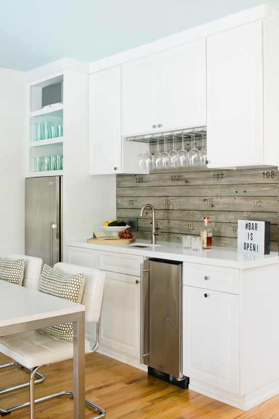 Vintage Beach Cottage Rebecca Foster Design