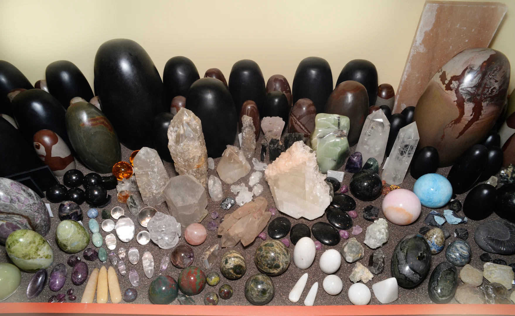 The Happy Crystal Shop — Designed for Thriving