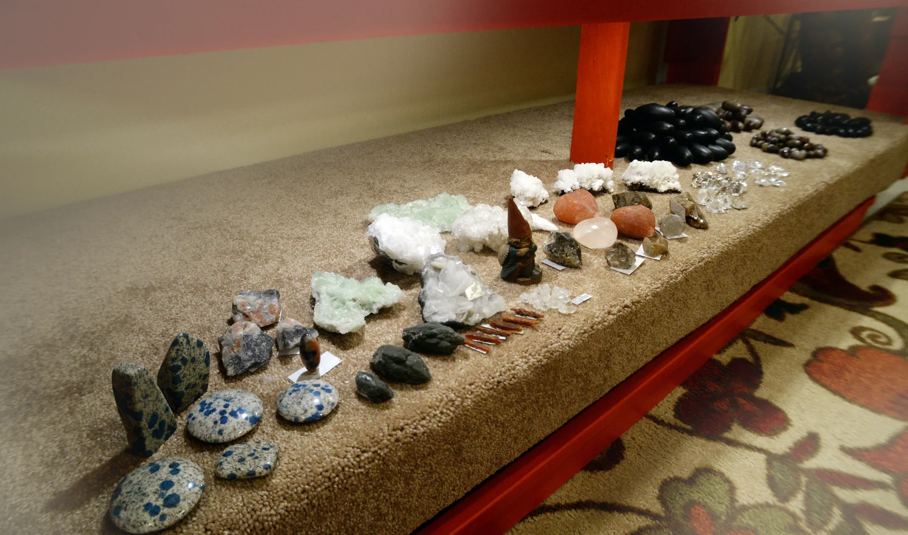 The Happy Crystal Shop — Designed for Thriving